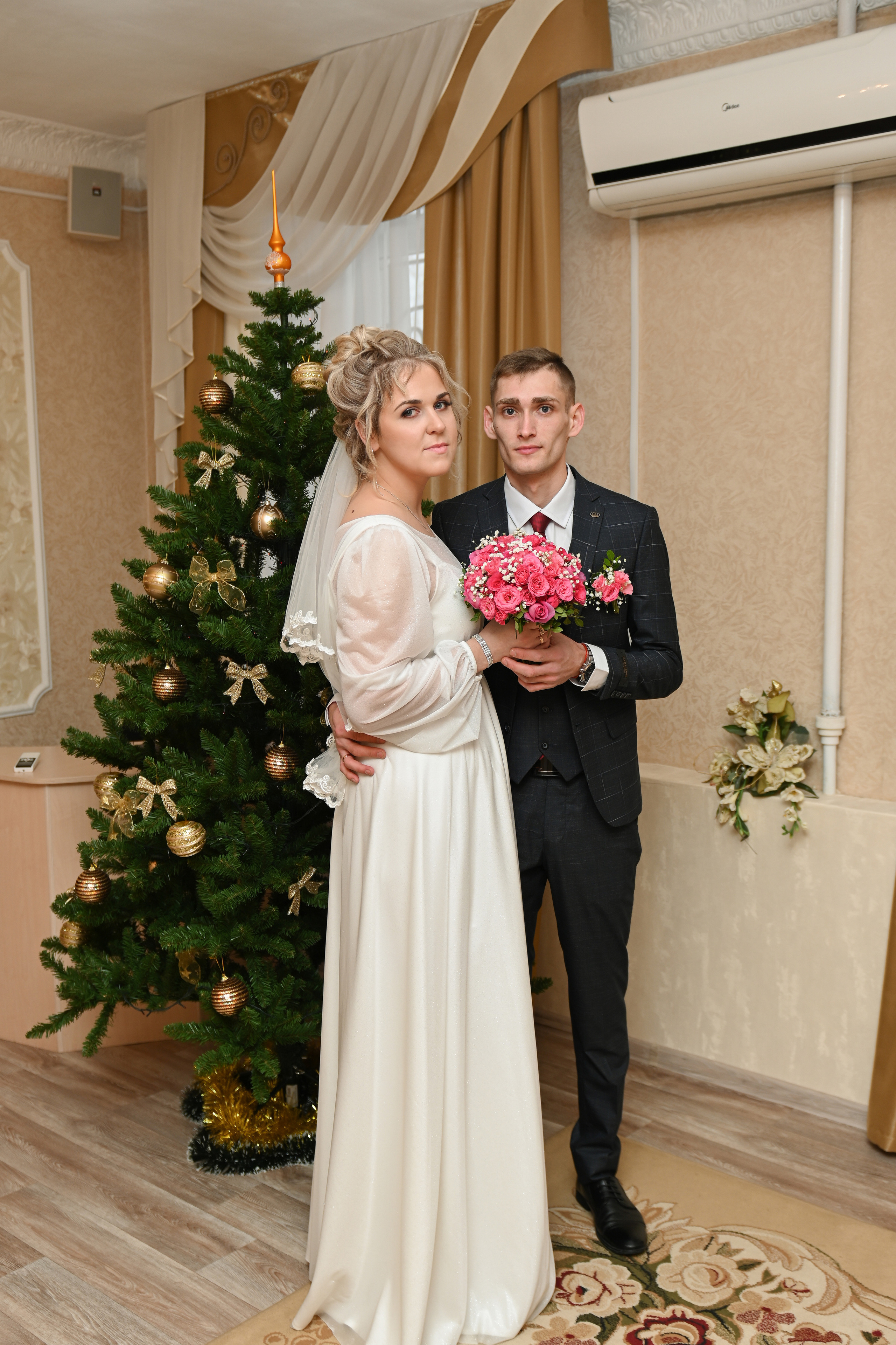 Роман и Валерия. Семейный и свадебный фотограф в Ельце Юлия Дякина