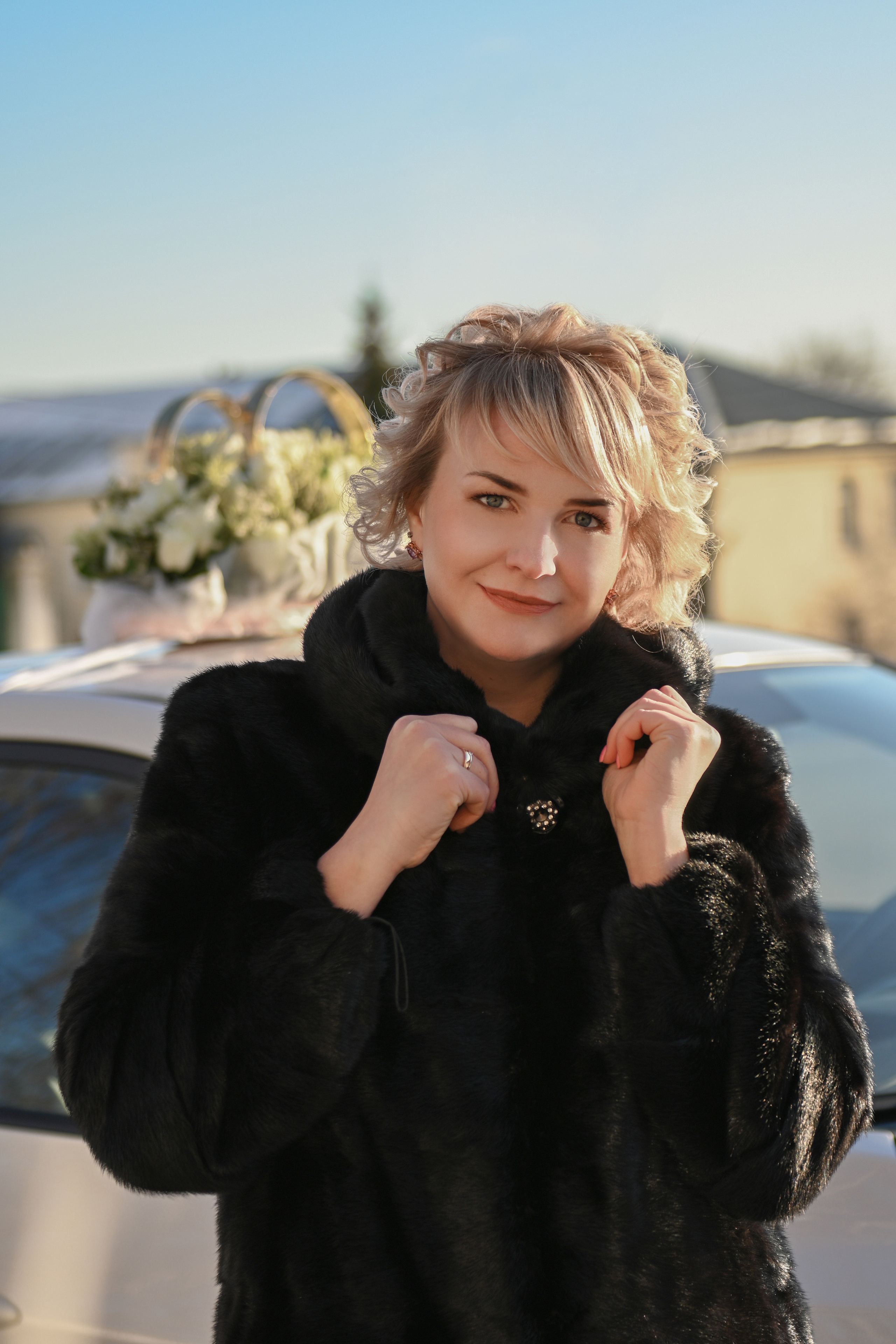 Михаил и Валентина. Семейный и свадебный фотограф в Ельце Юлия Дякина