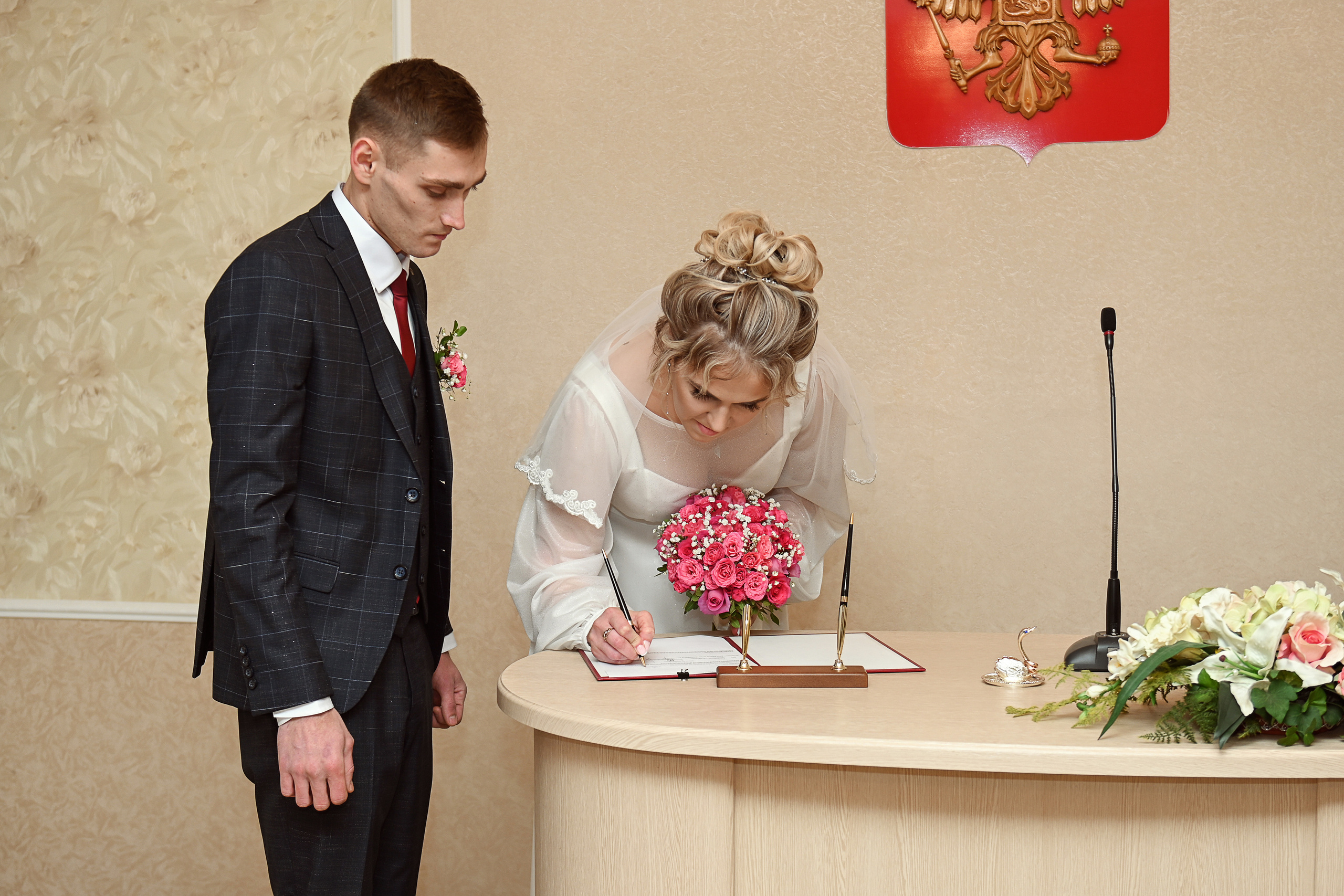 Роман и Валерия. Семейный и свадебный фотограф в Ельце Юлия Дякина