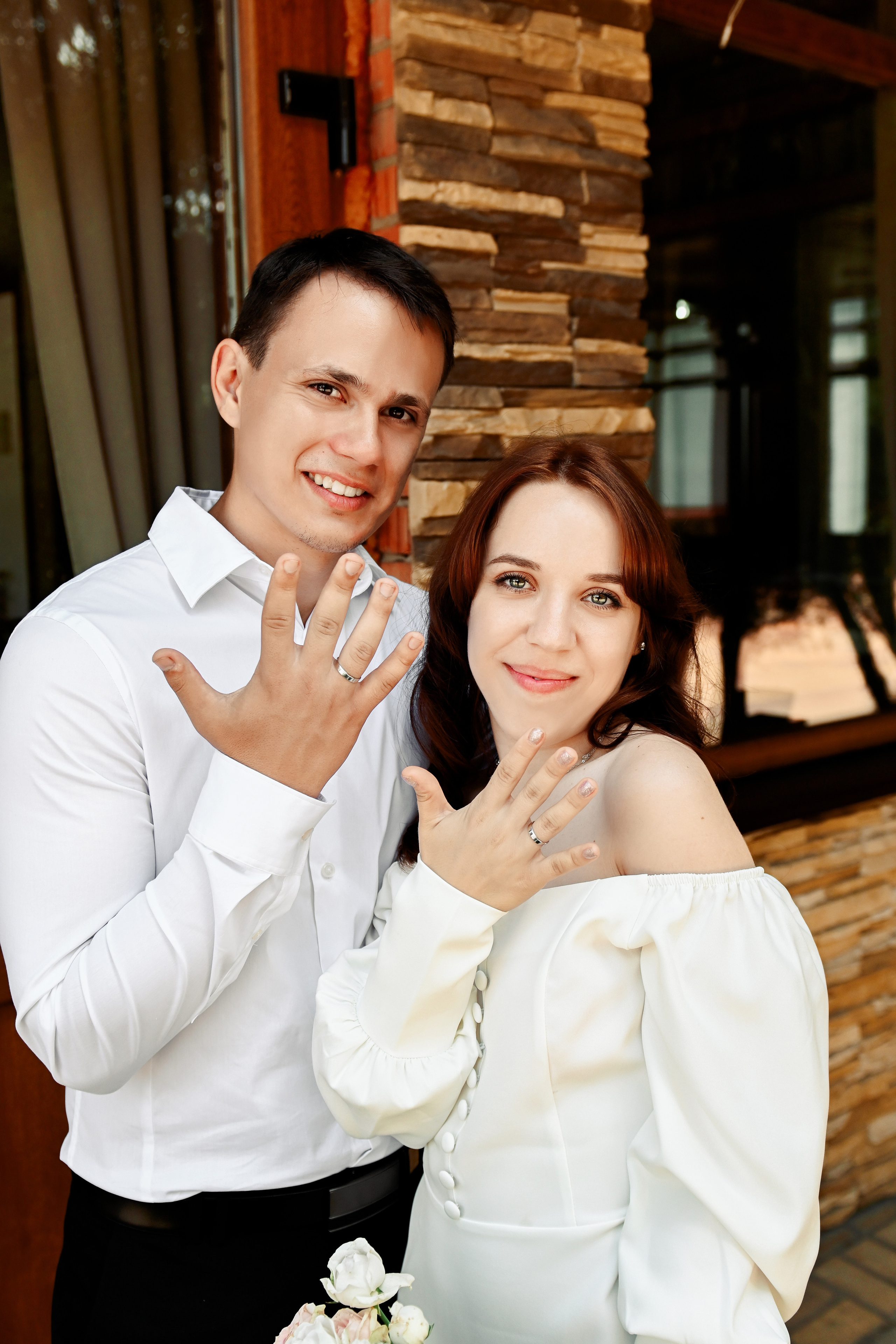 Никита и Анастасия. Семейный и свадебный фотограф в Ельце Юлия Дякина