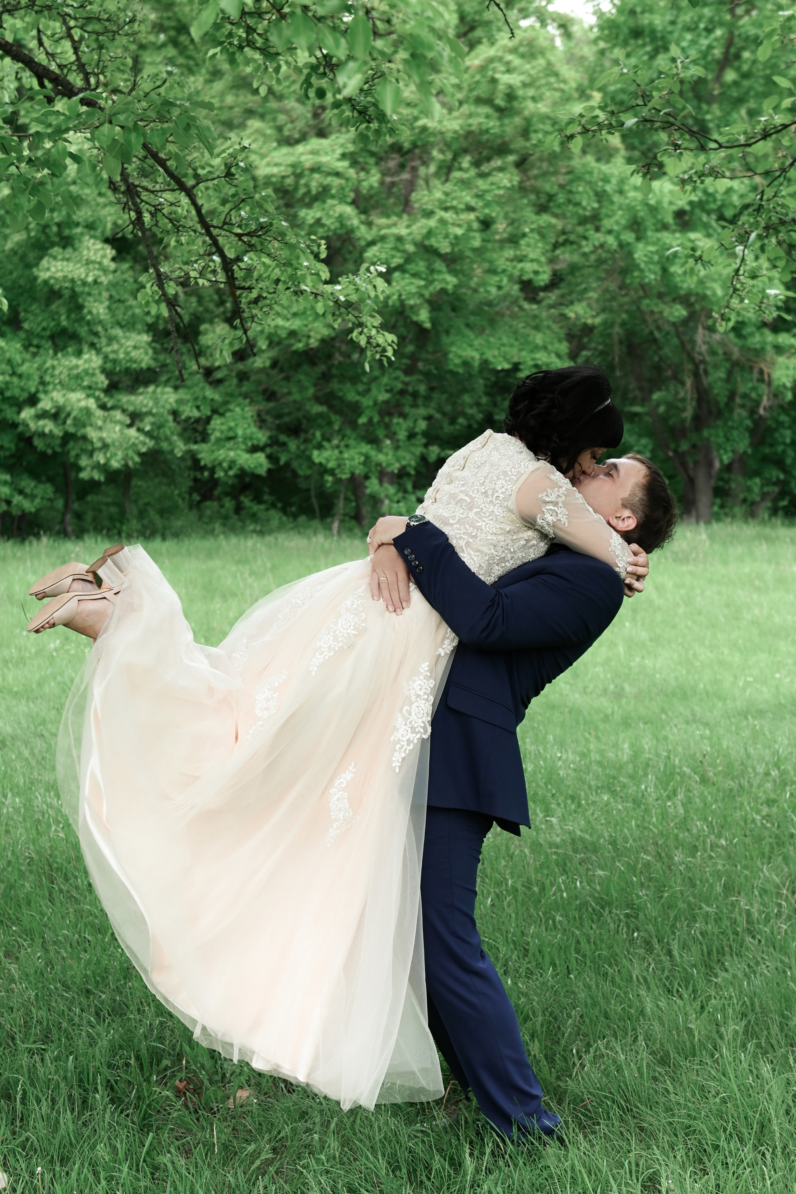 Александр и Ольга. Семейный и свадебный фотограф в Ельце Юлия Дякина