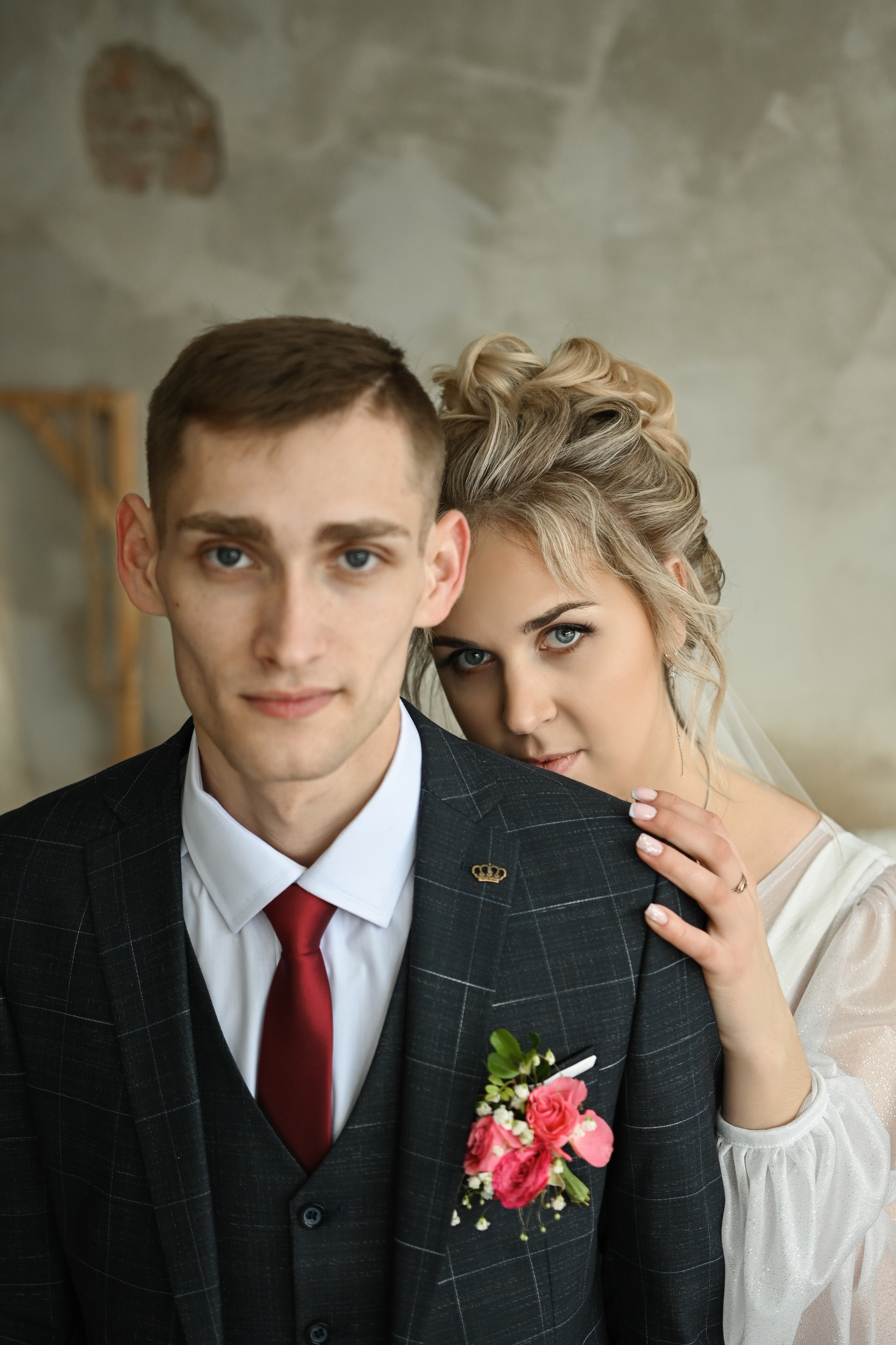 Роман и Валерия. Семейный и свадебный фотограф в Ельце Юлия Дякина