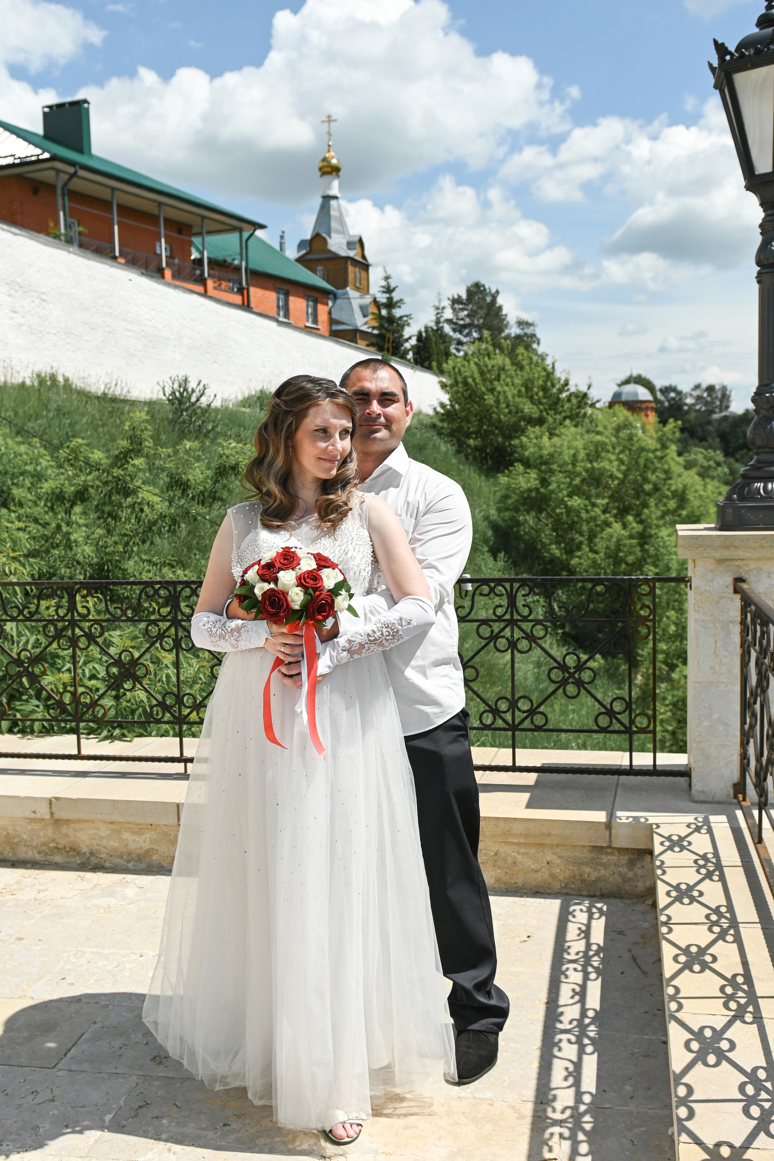 Владимир и Татьяна. Семейный и свадебный фотограф в Ельце Юлия Дякина