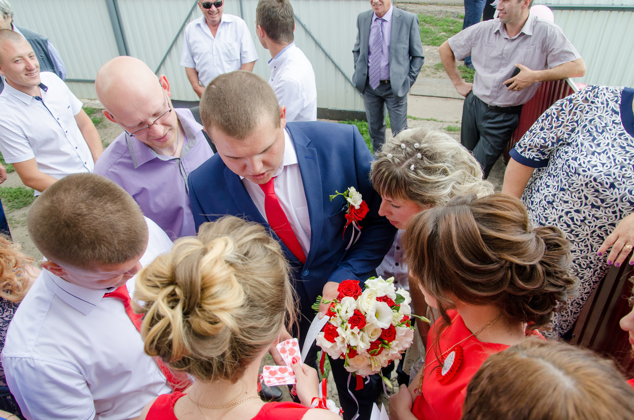 Алексей и Кристина. Семейный и свадебный фотограф в Ельце Юлия Дякина