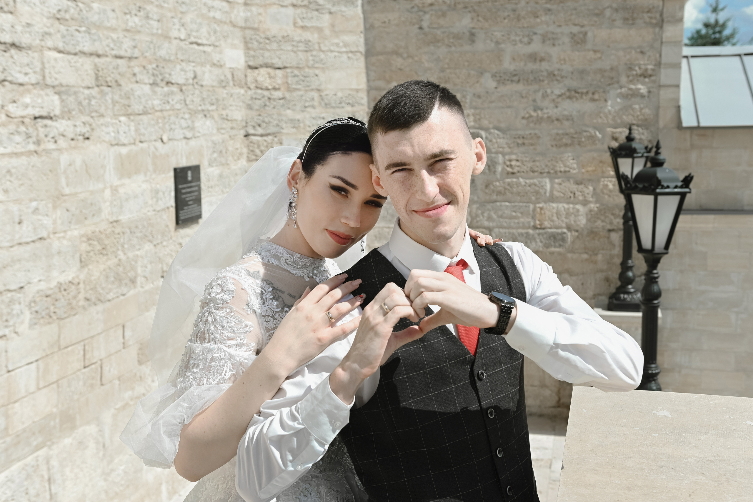 Юрий и Олеся. Семейный и свадебный фотограф в Ельце Юлия Дякина