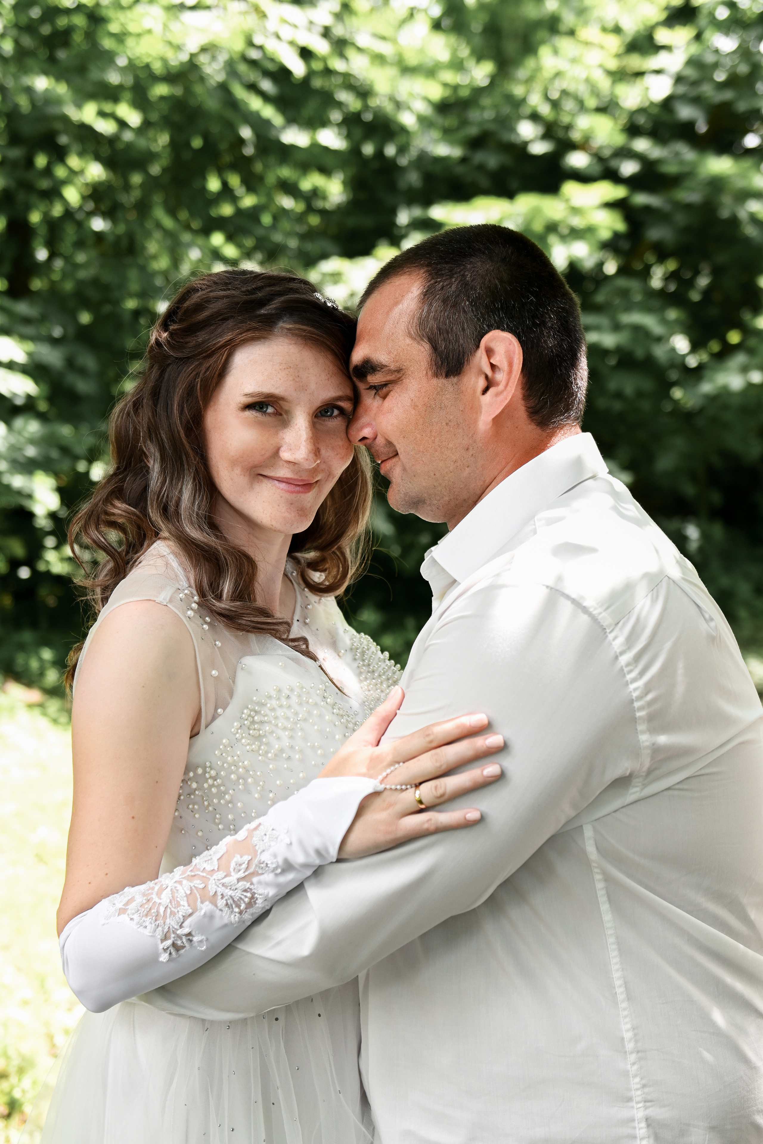 Владимир и Татьяна. Семейный и свадебный фотограф в Ельце Юлия Дякина