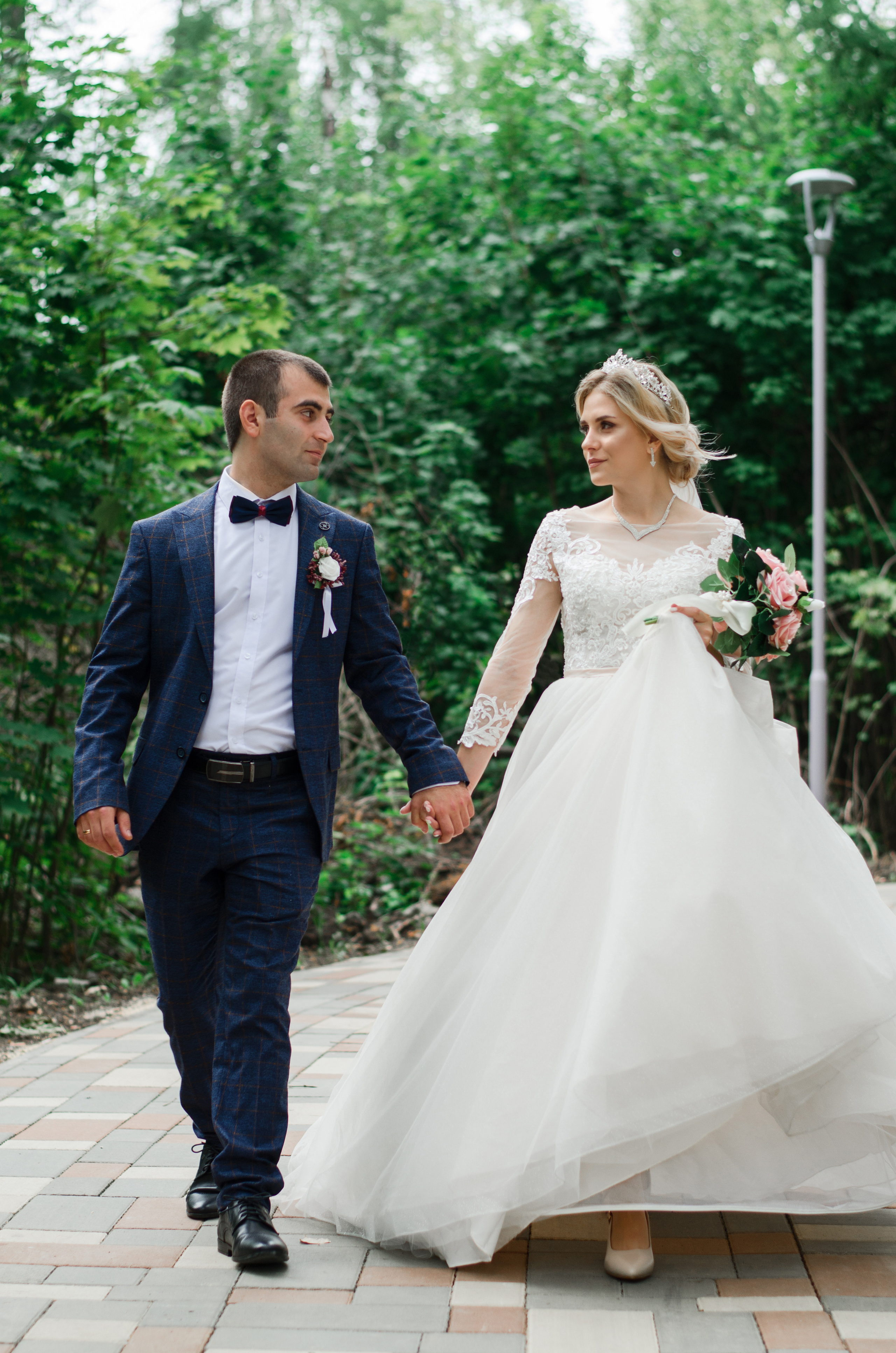 Саркис и Ульяна. Семейный и свадебный фотограф в Ельце Юлия Дякина