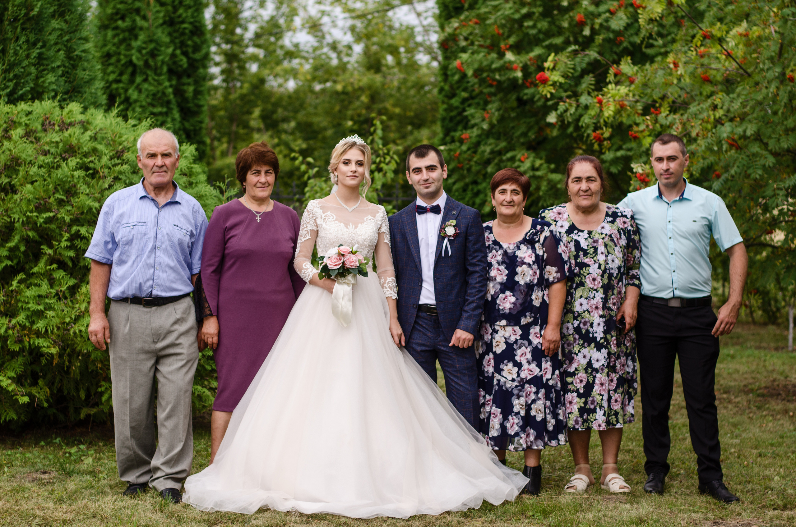 Саркис и Ульяна. Семейный и свадебный фотограф в Ельце Юлия Дякина