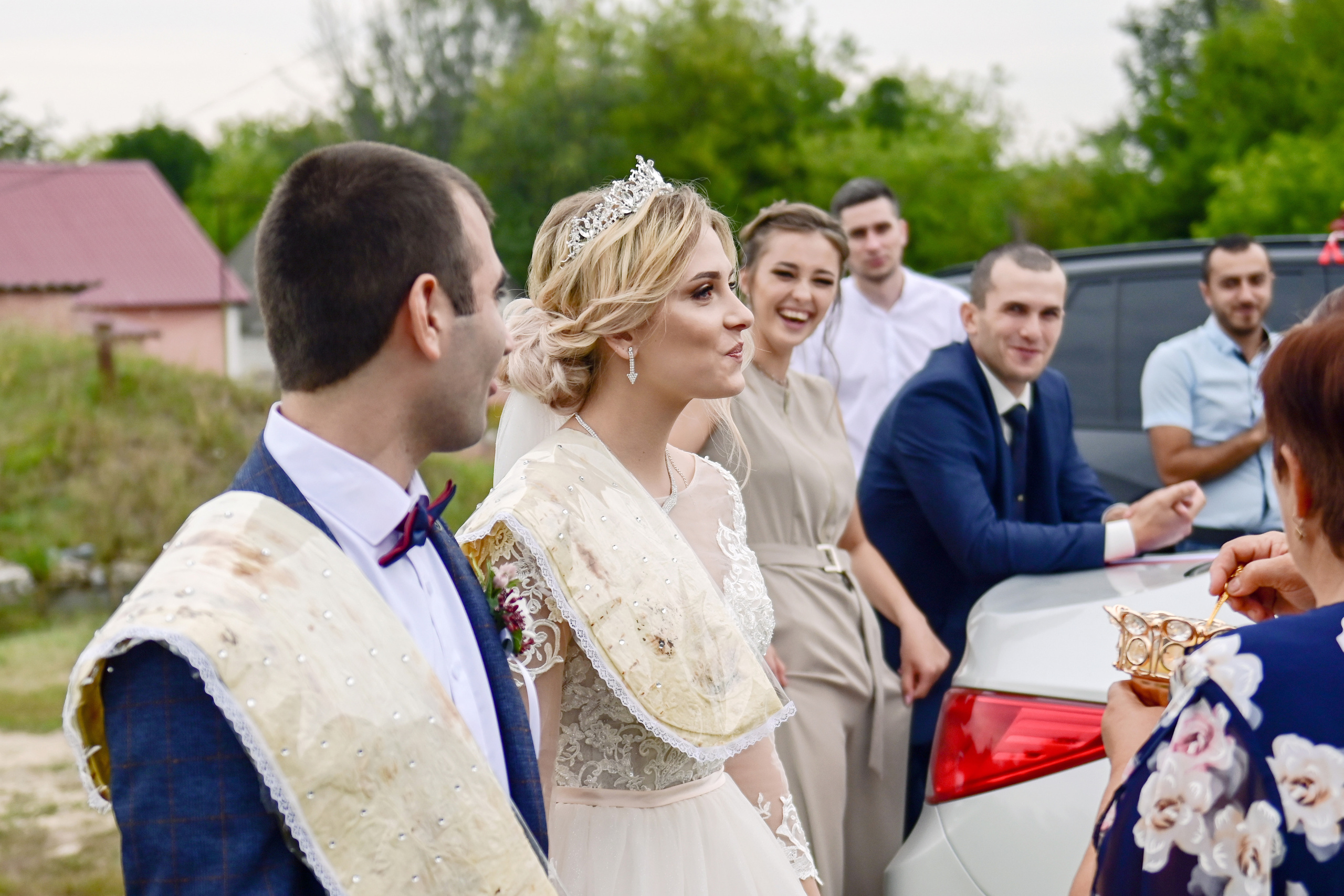 Саркис и Ульяна. Семейный и свадебный фотограф в Ельце Юлия Дякина