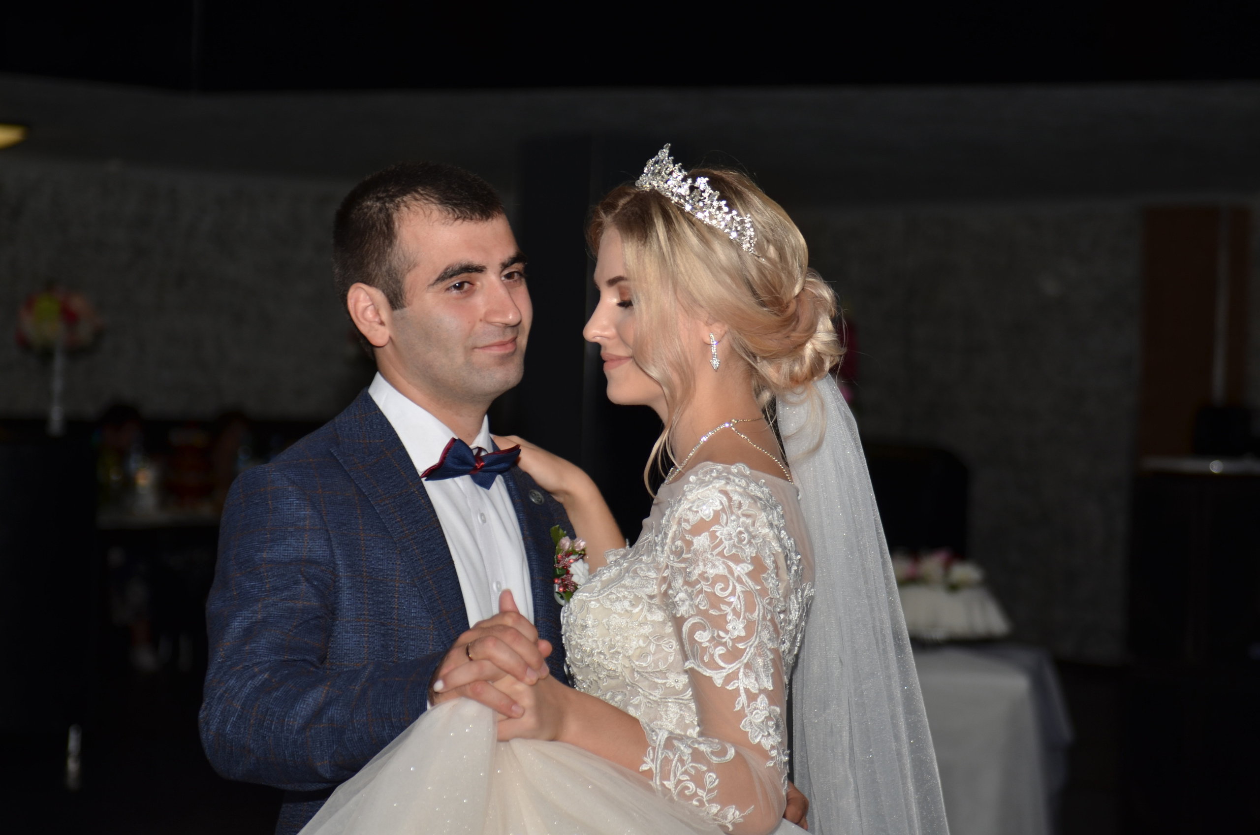 Саркис и Ульяна. Семейный и свадебный фотограф в Ельце Юлия Дякина