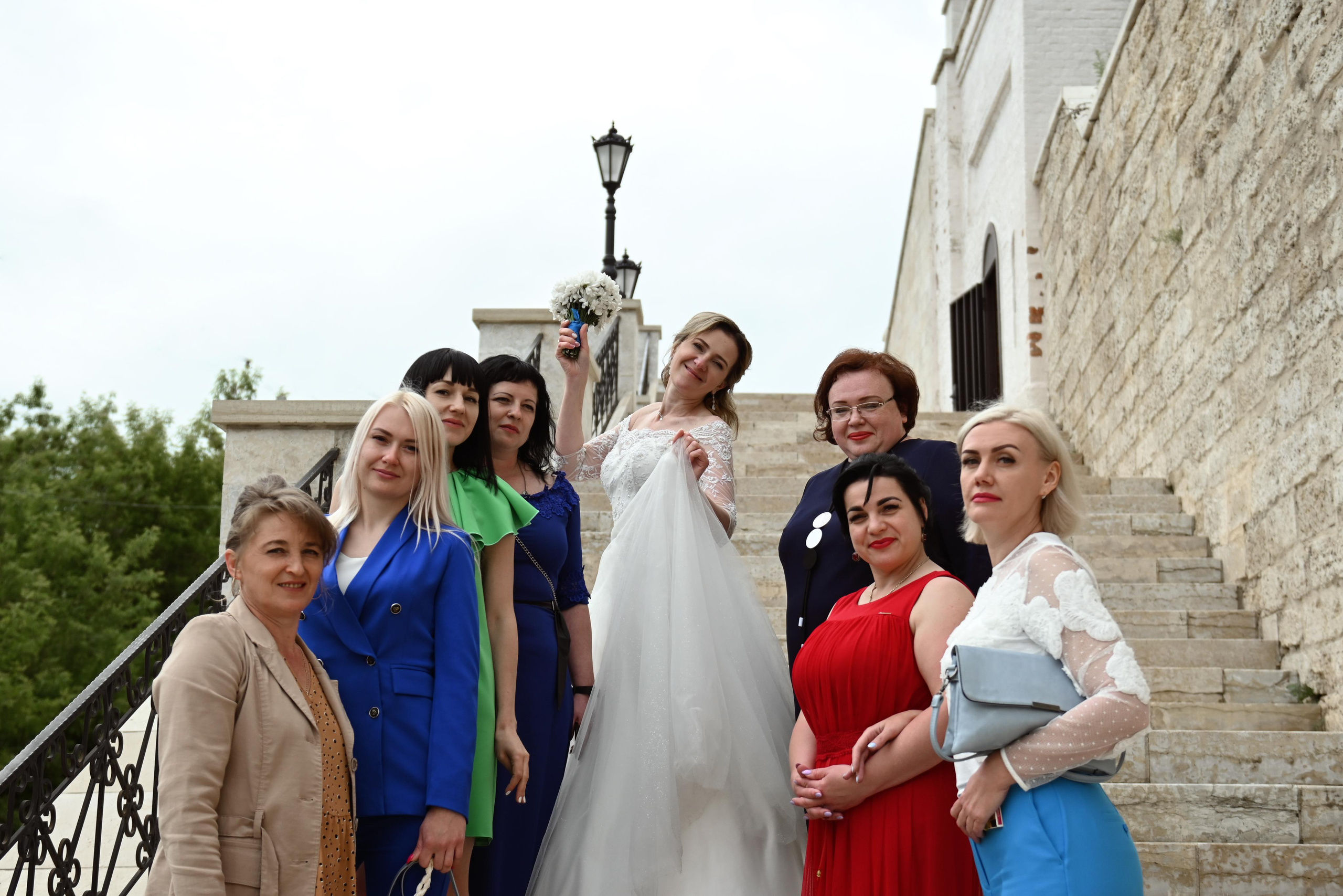 Сергей и Людмила. Семейный и свадебный фотограф в Ельце Юлия Дякина