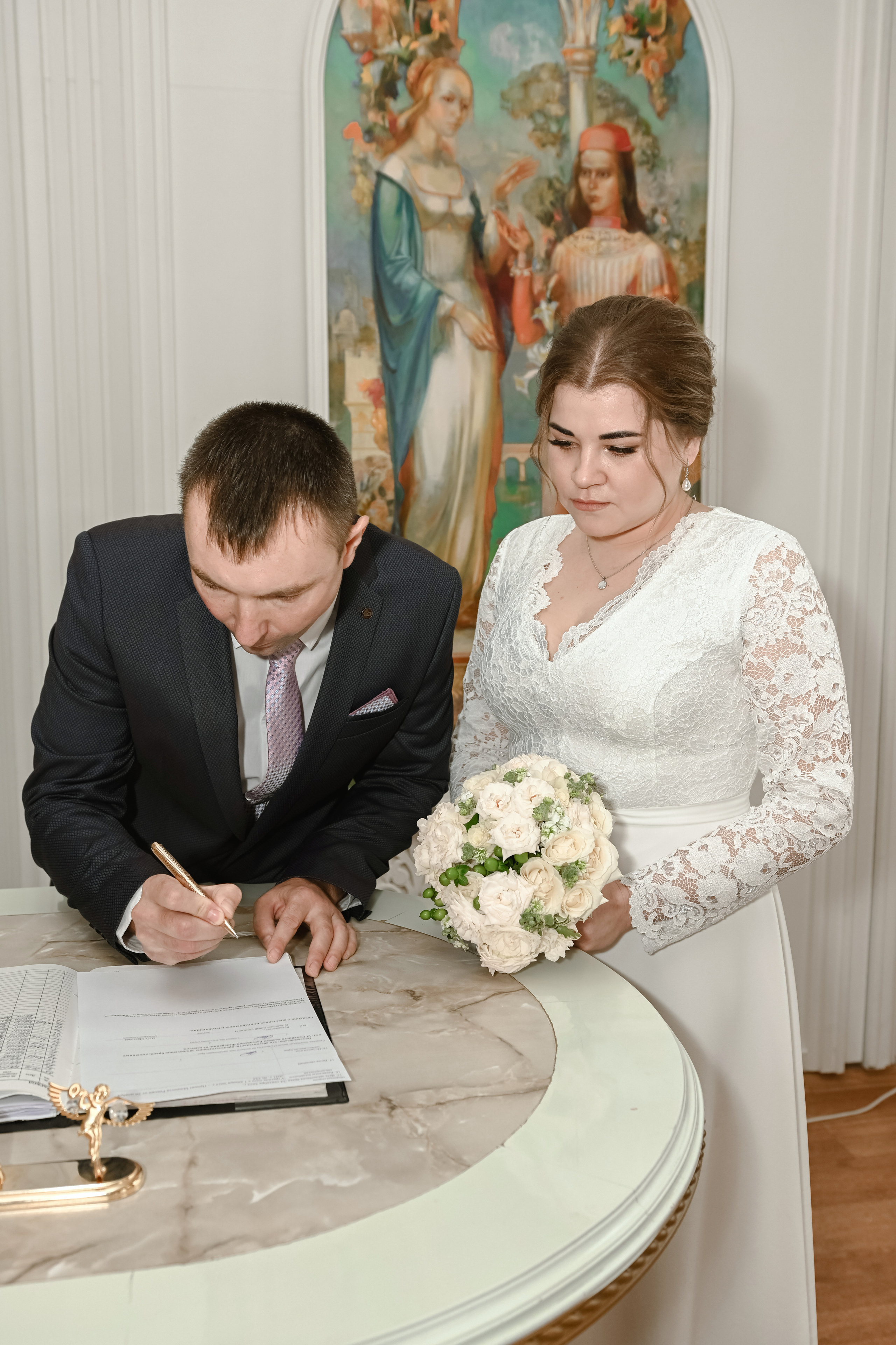 Александр и Евгения. Семейный и свадебный фотограф в Ельце Юлия Дякина