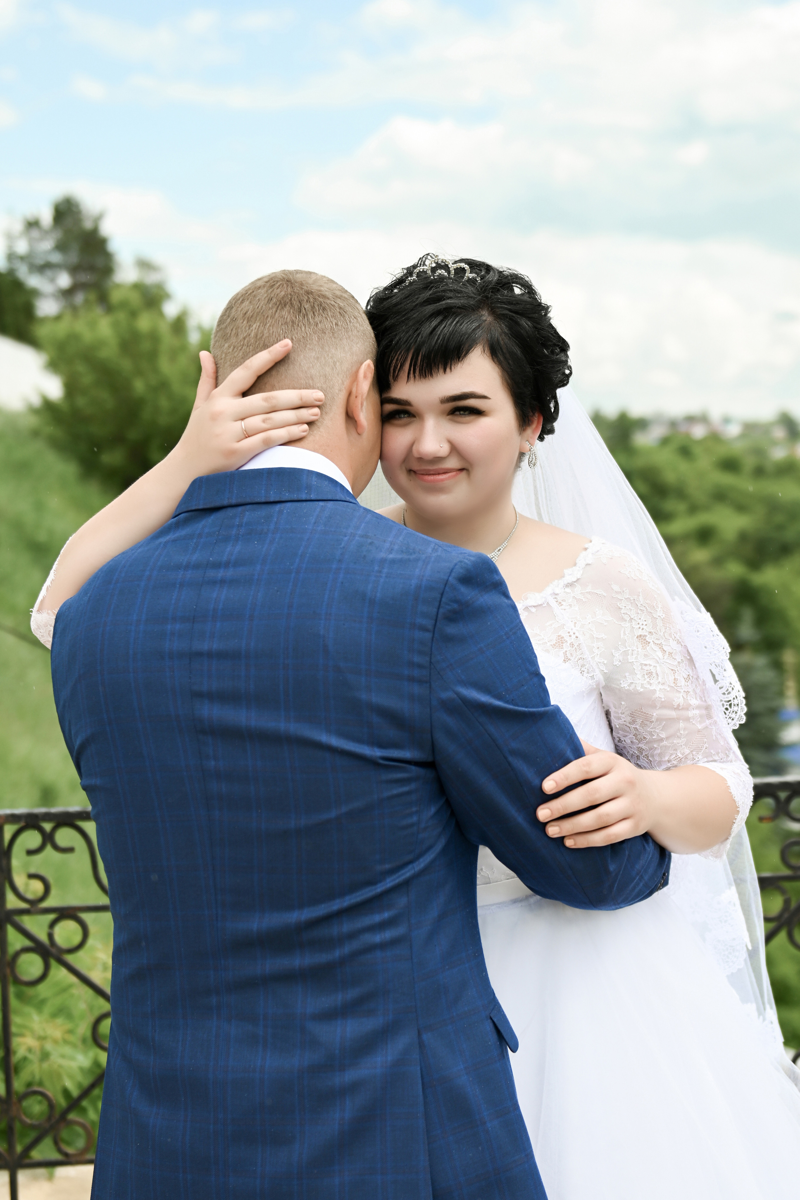 Роман и Анна. Семейный и свадебный фотограф в Ельце Юлия Дякина