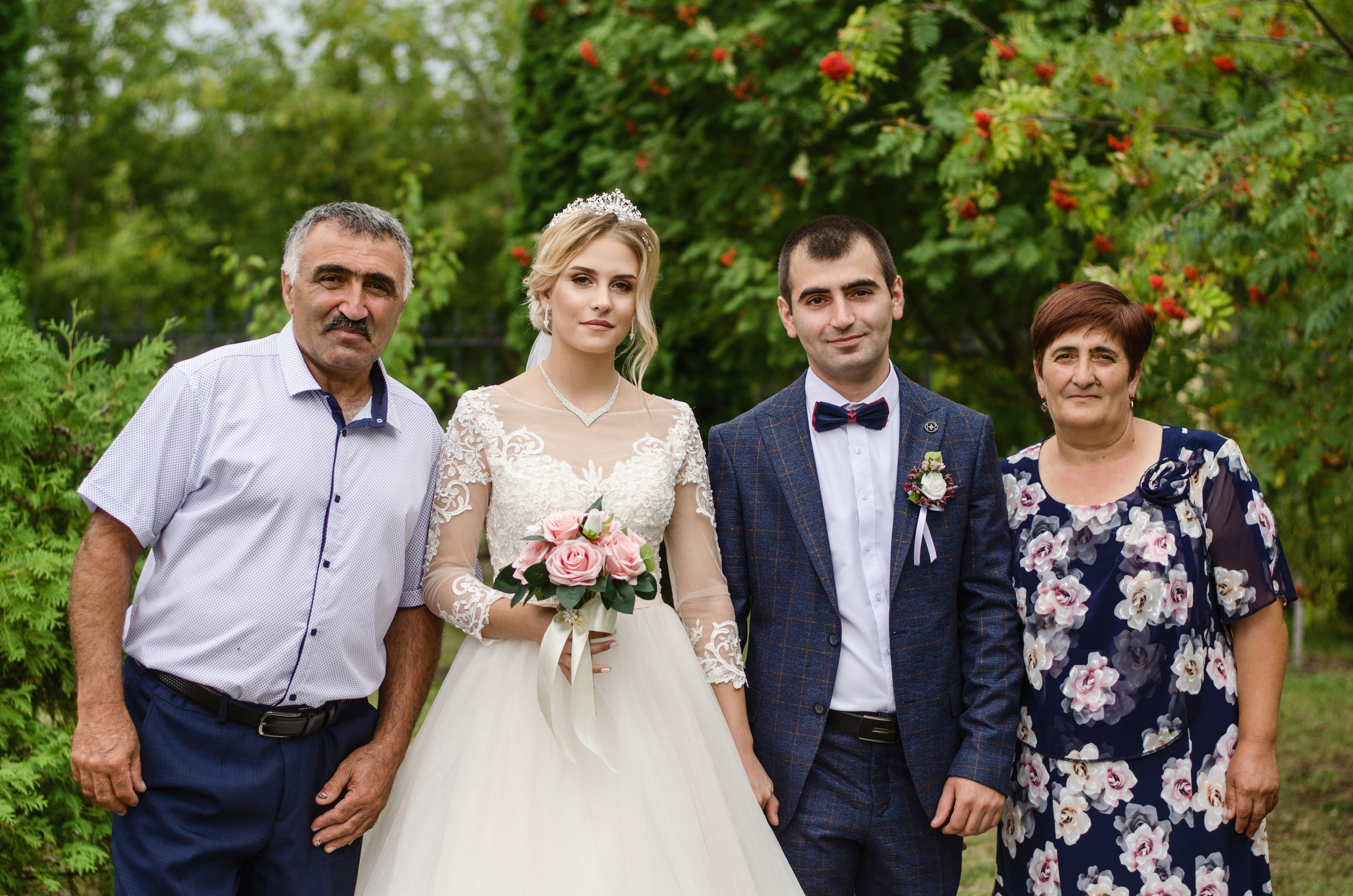 Саркис и Ульяна. Семейный и свадебный фотограф в Ельце Юлия Дякина