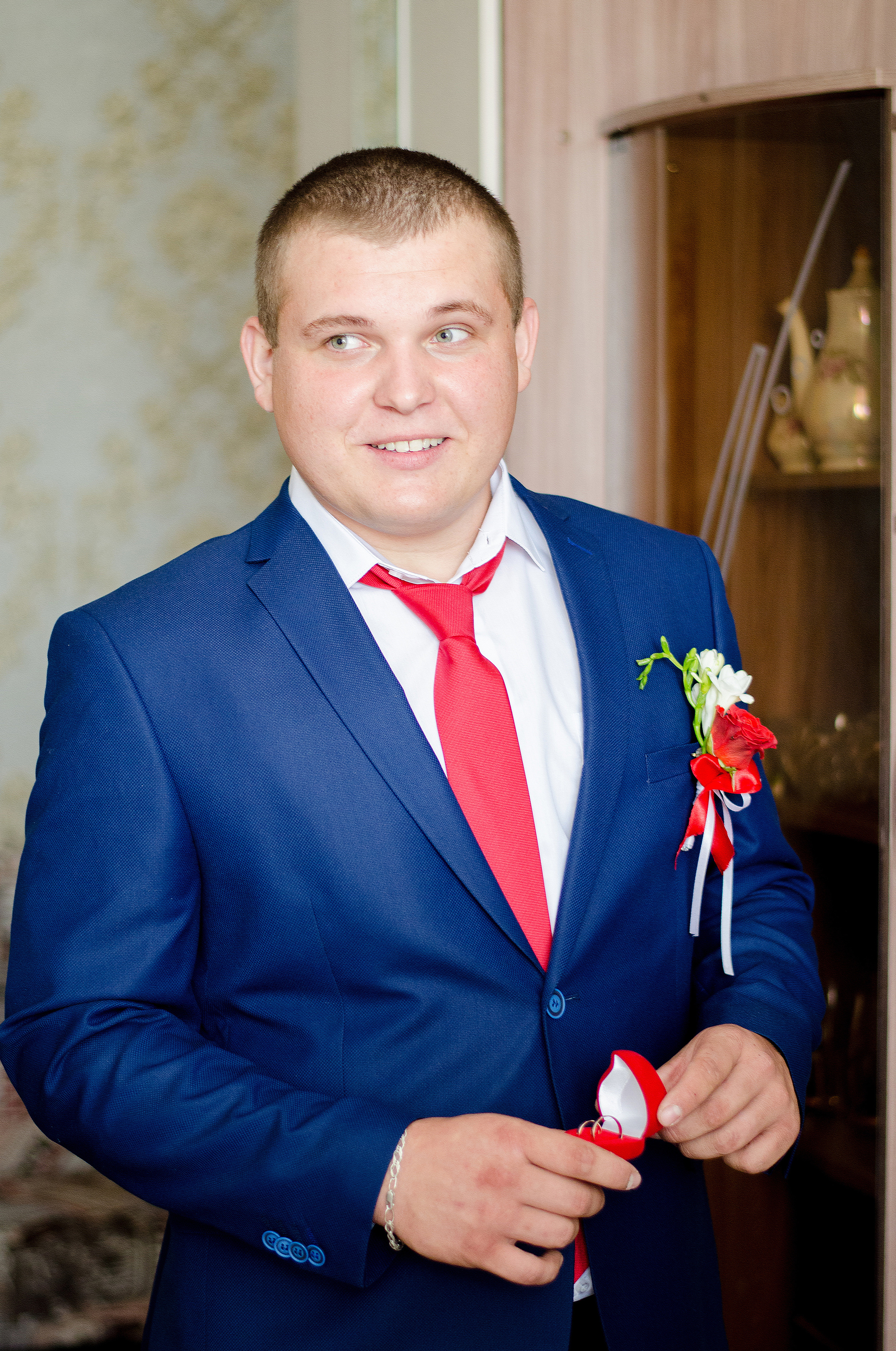 Алексей и Кристина. Семейный и свадебный фотограф в Ельце Юлия Дякина