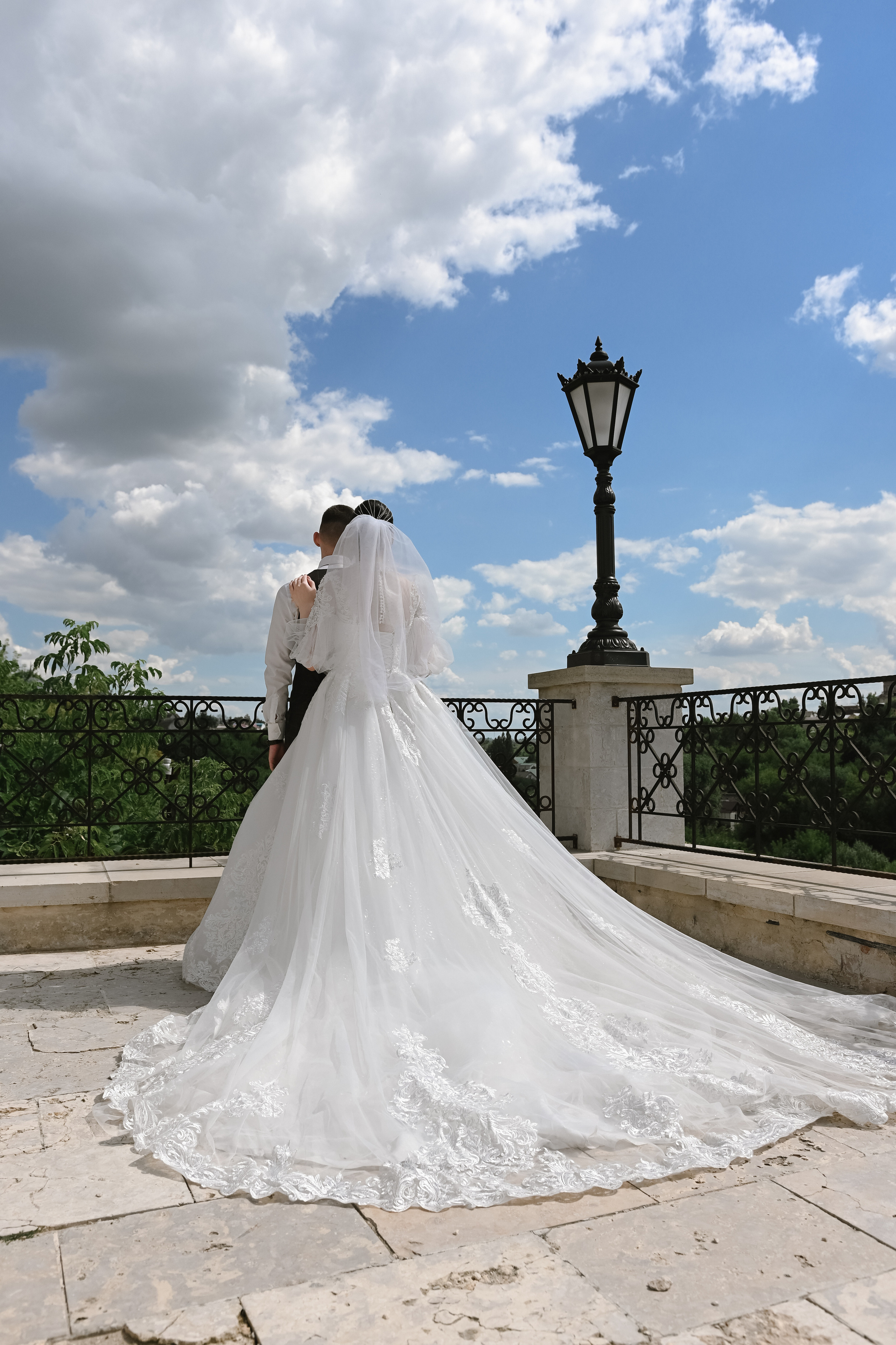 Юрий и Олеся. Семейный и свадебный фотограф в Ельце Юлия Дякина