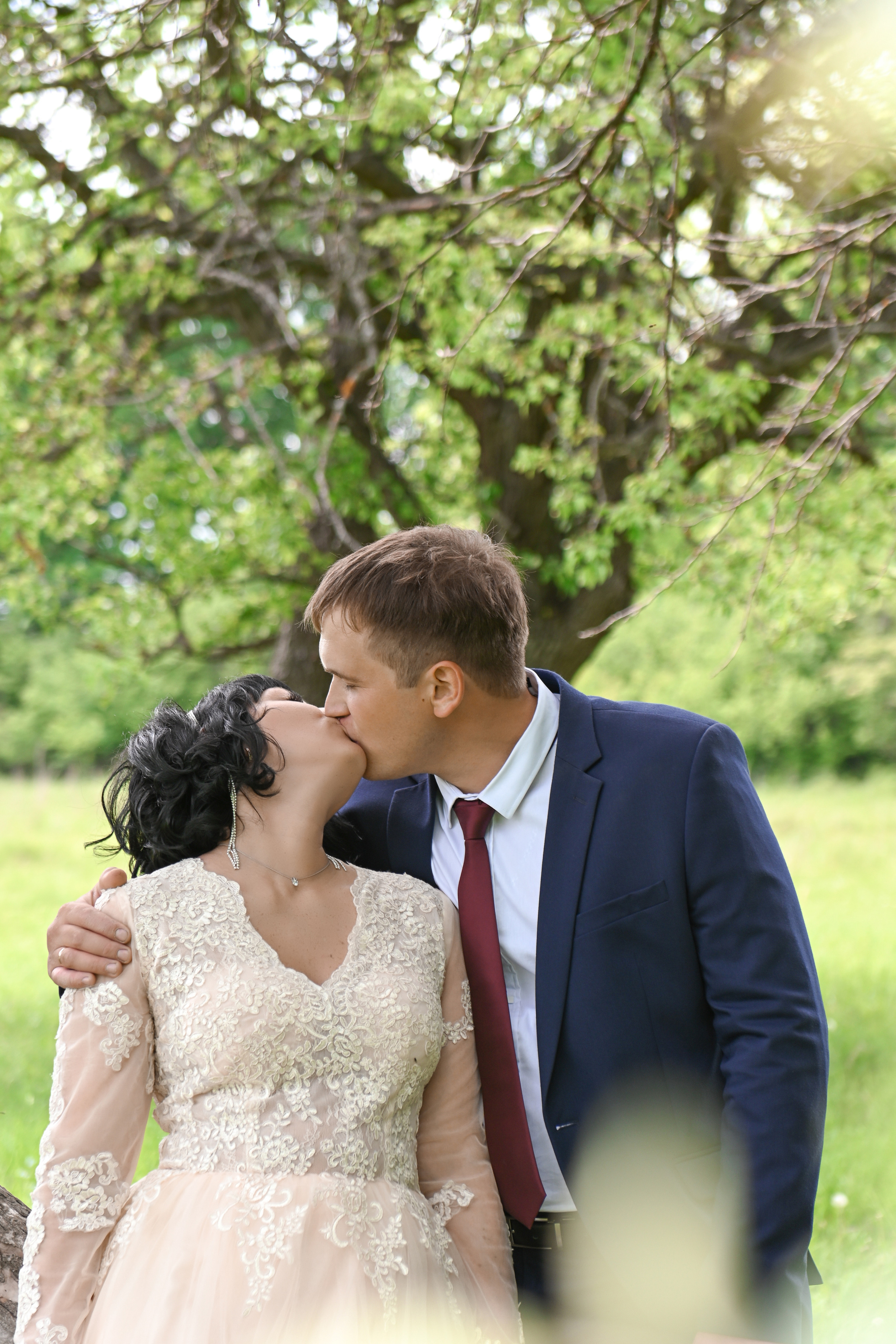 Александр и Ольга. Семейный и свадебный фотограф в Ельце Юлия Дякина