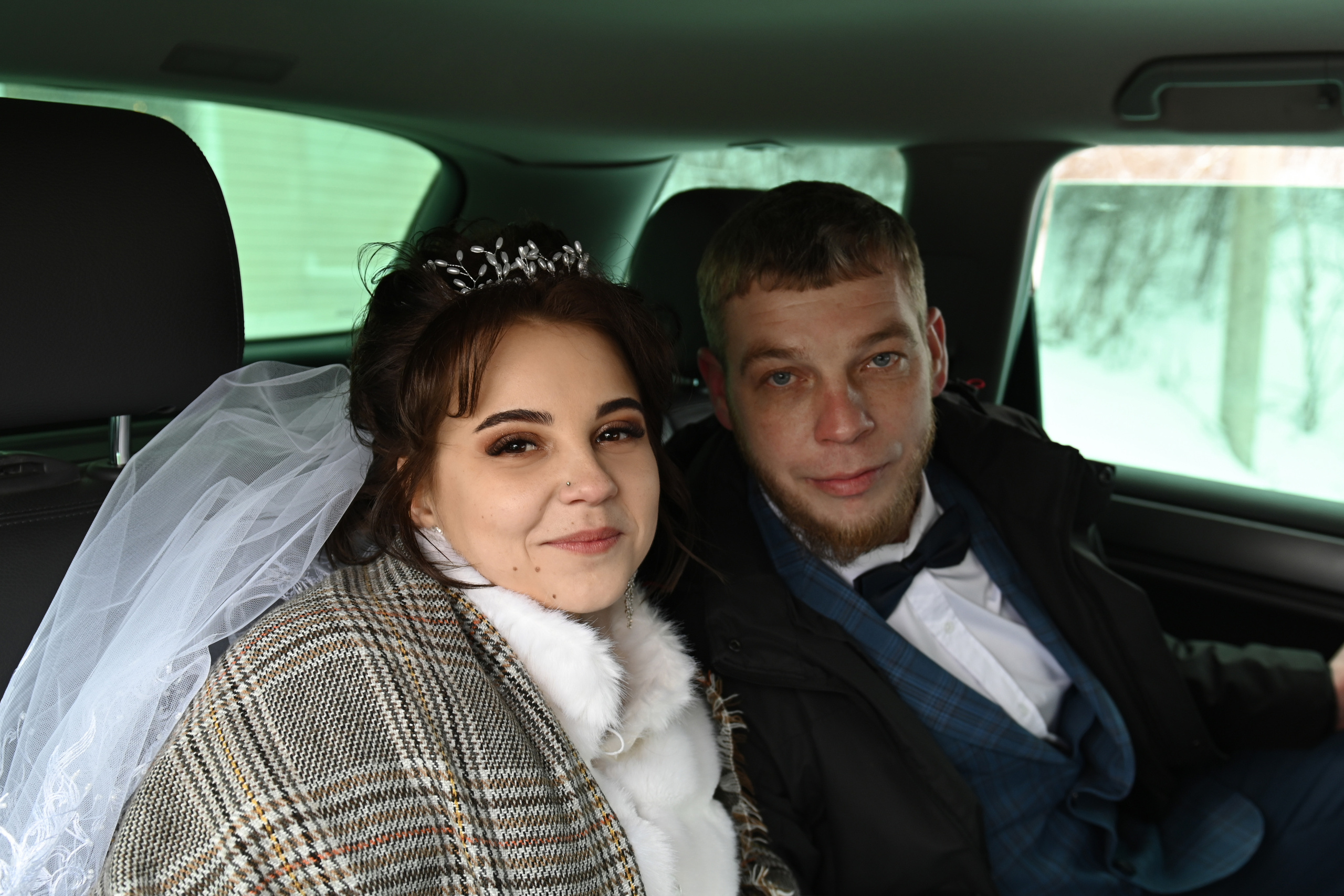 Александр и Эмма. Семейный и свадебный фотограф в Ельце Юлия Дякина