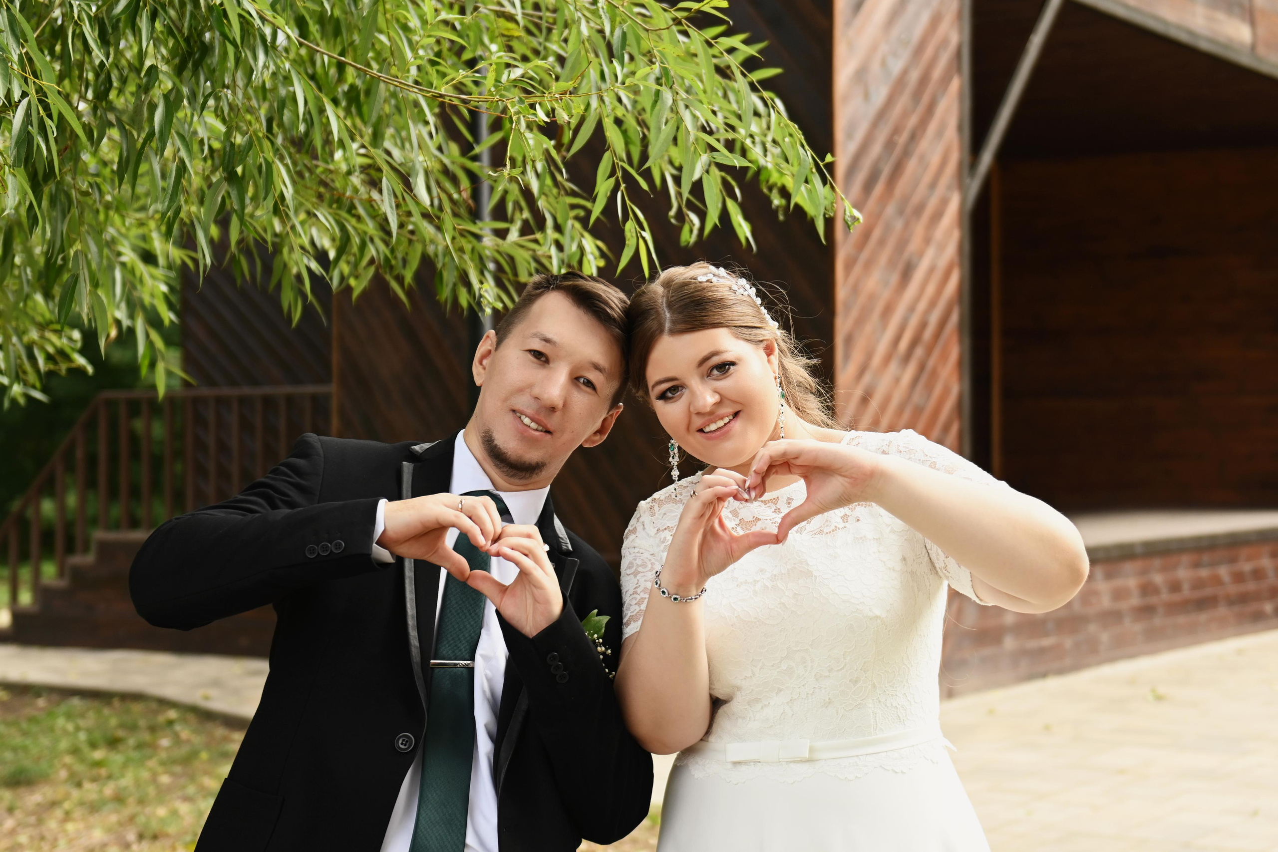 Эдуард и Арина. Семейный и свадебный фотограф в Ельце Юлия Дякина