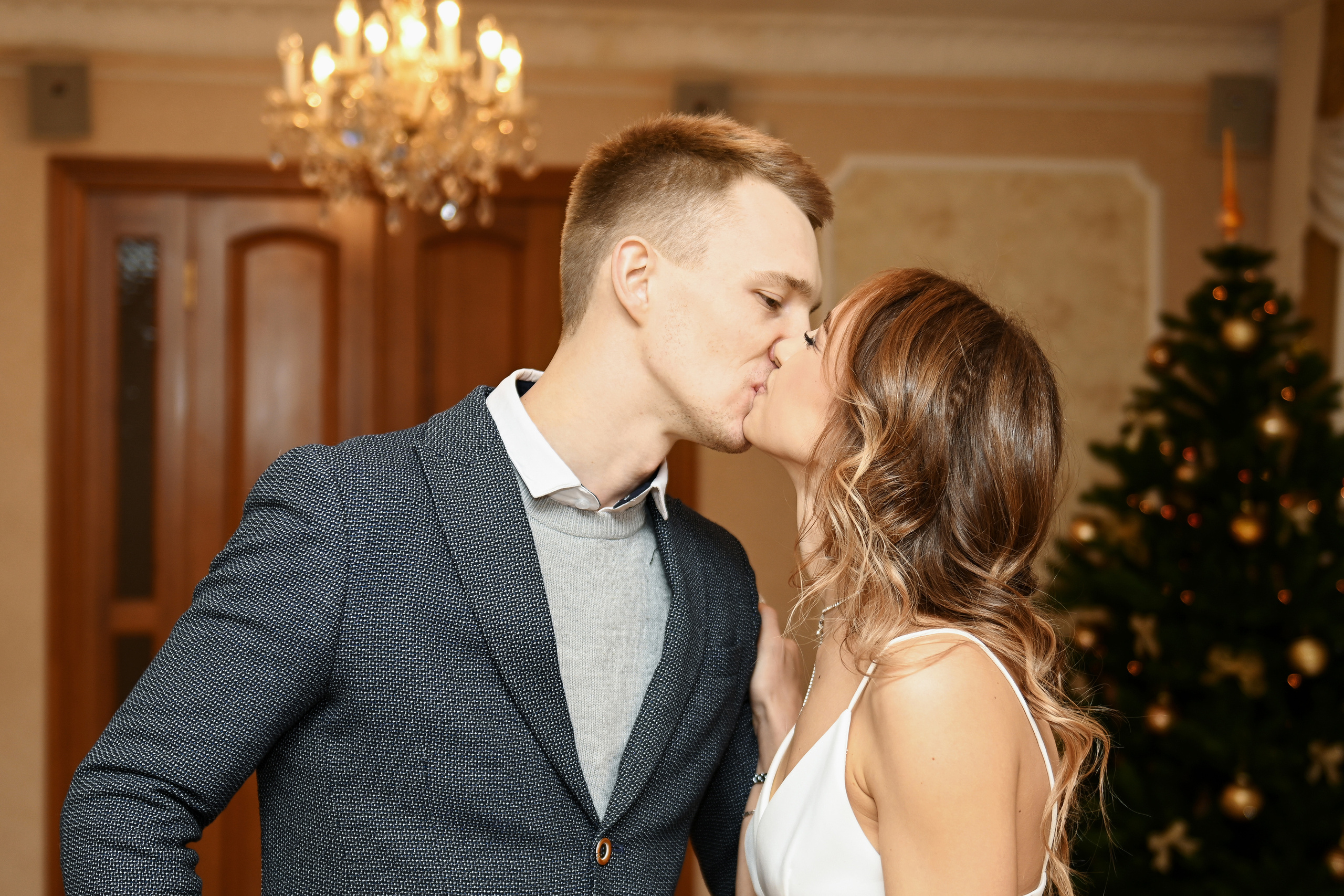 Андрей и Екатерина. Семейный и свадебный фотограф в Ельце Юлия Дякина