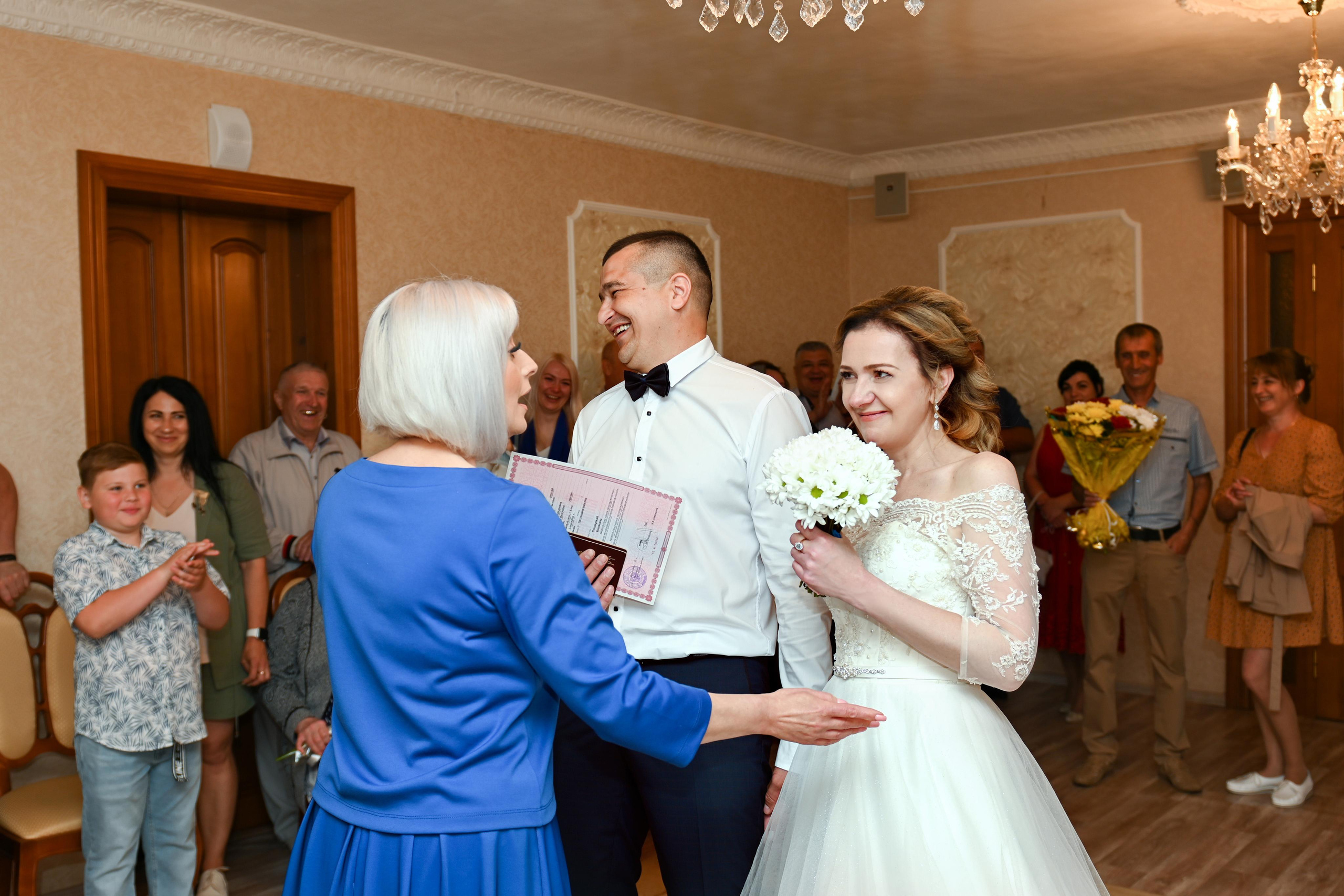 Сергей и Людмила. Семейный и свадебный фотограф в Ельце Юлия Дякина