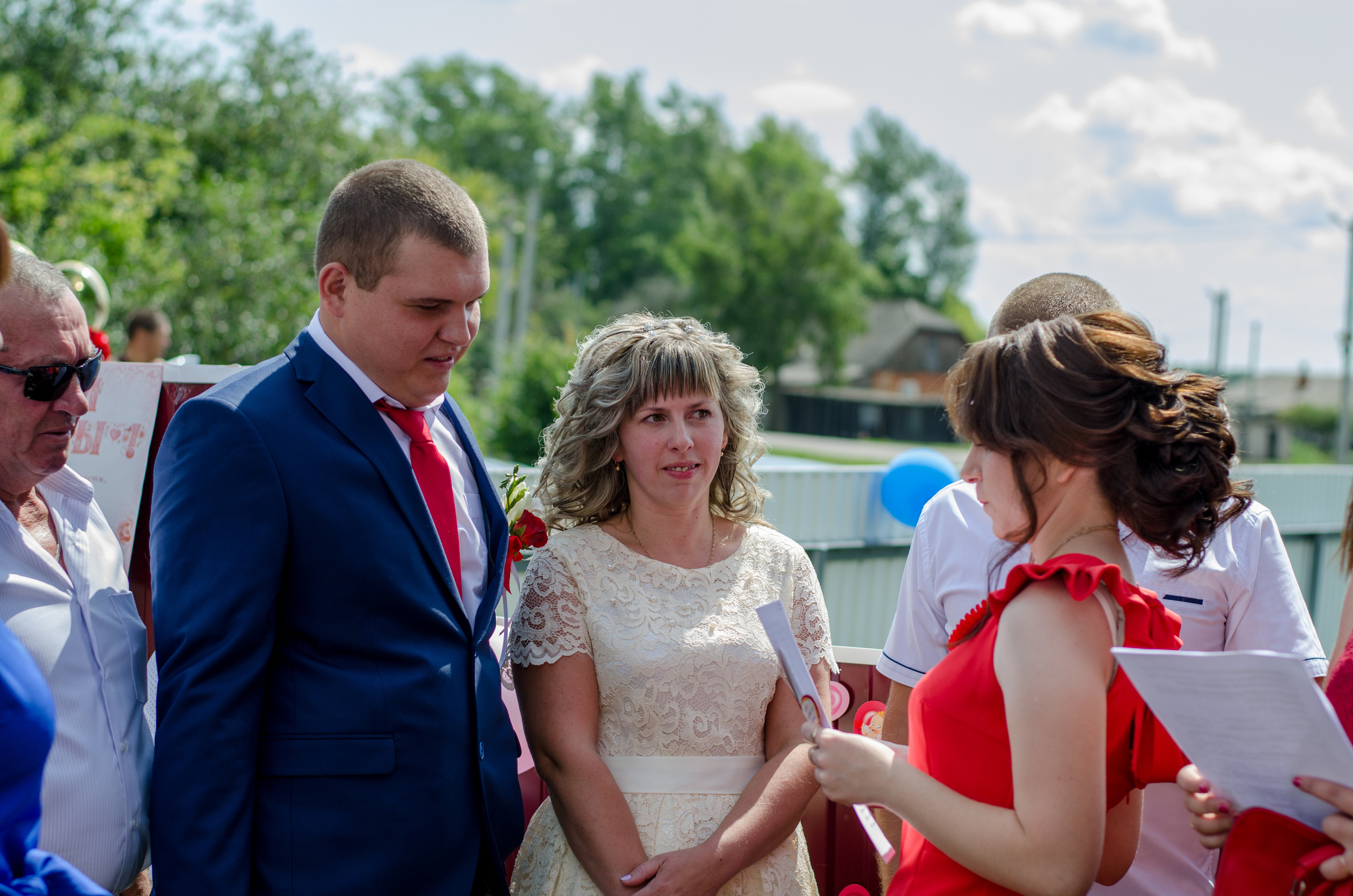 Алексей и Кристина. Семейный и свадебный фотограф в Ельце Юлия Дякина