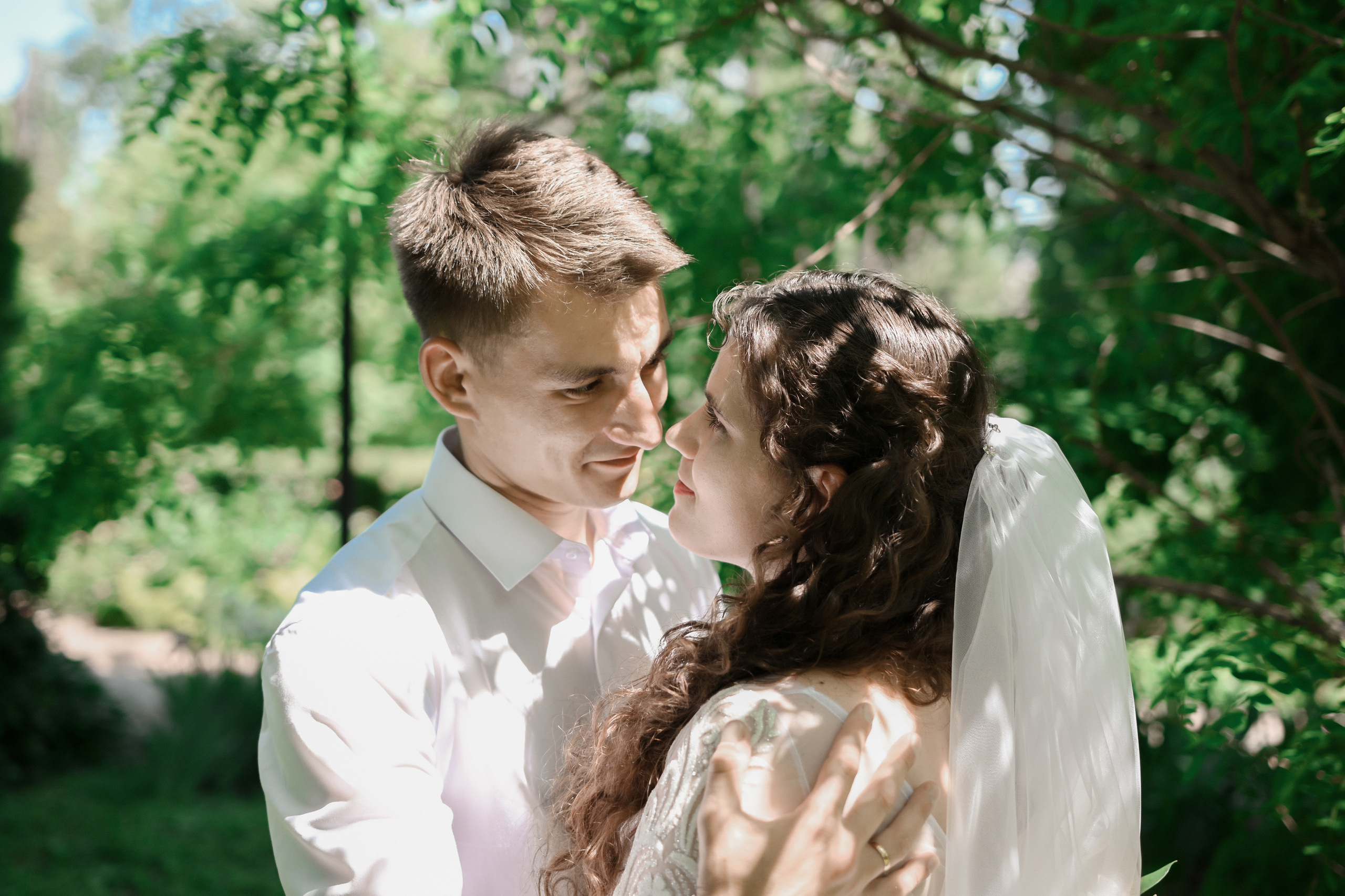 Павел и Татьяна. Семейный и свадебный фотограф в Ельце Юлия Дякина