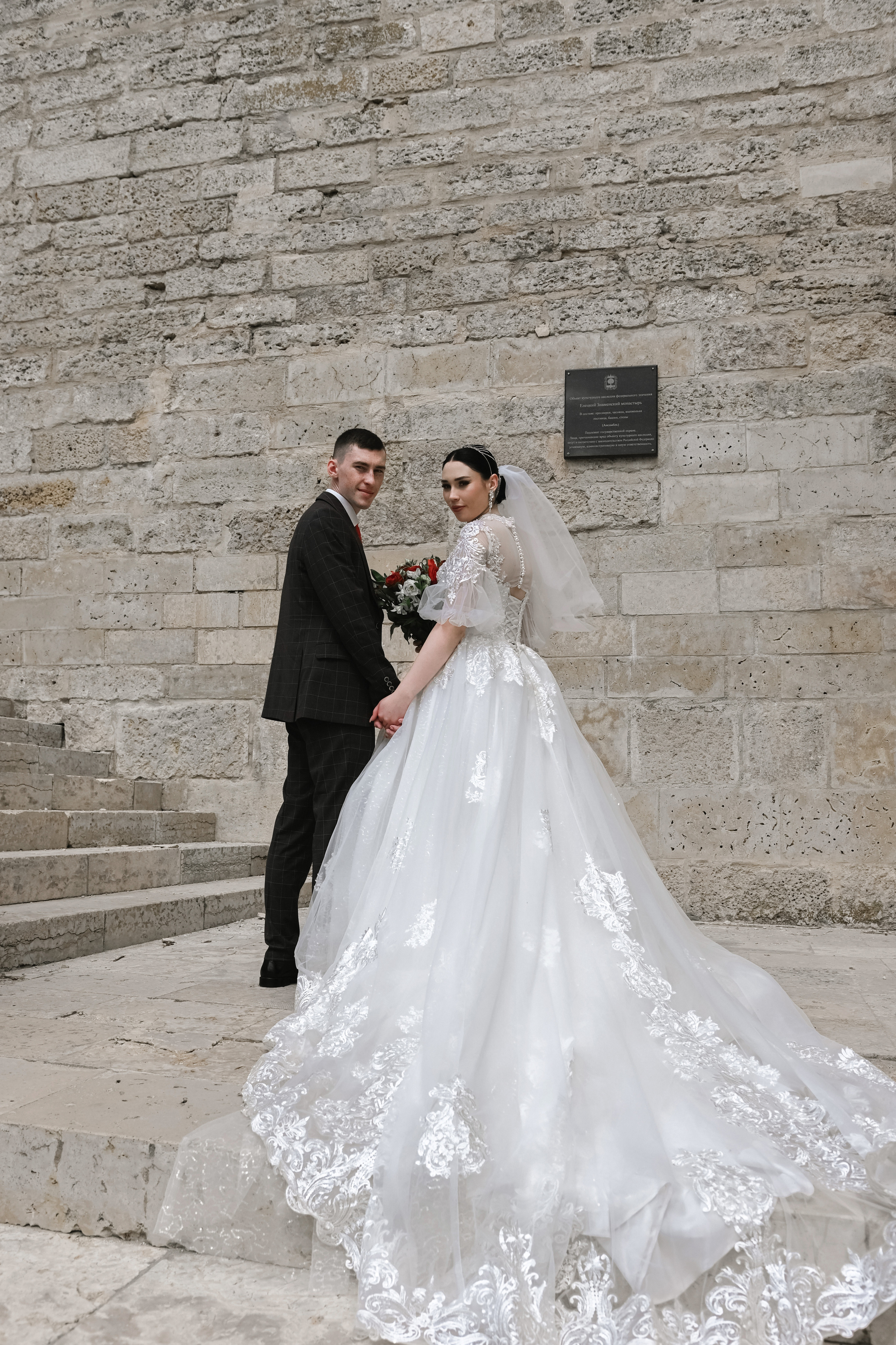 Юрий и Олеся. Семейный и свадебный фотограф в Ельце Юлия Дякина