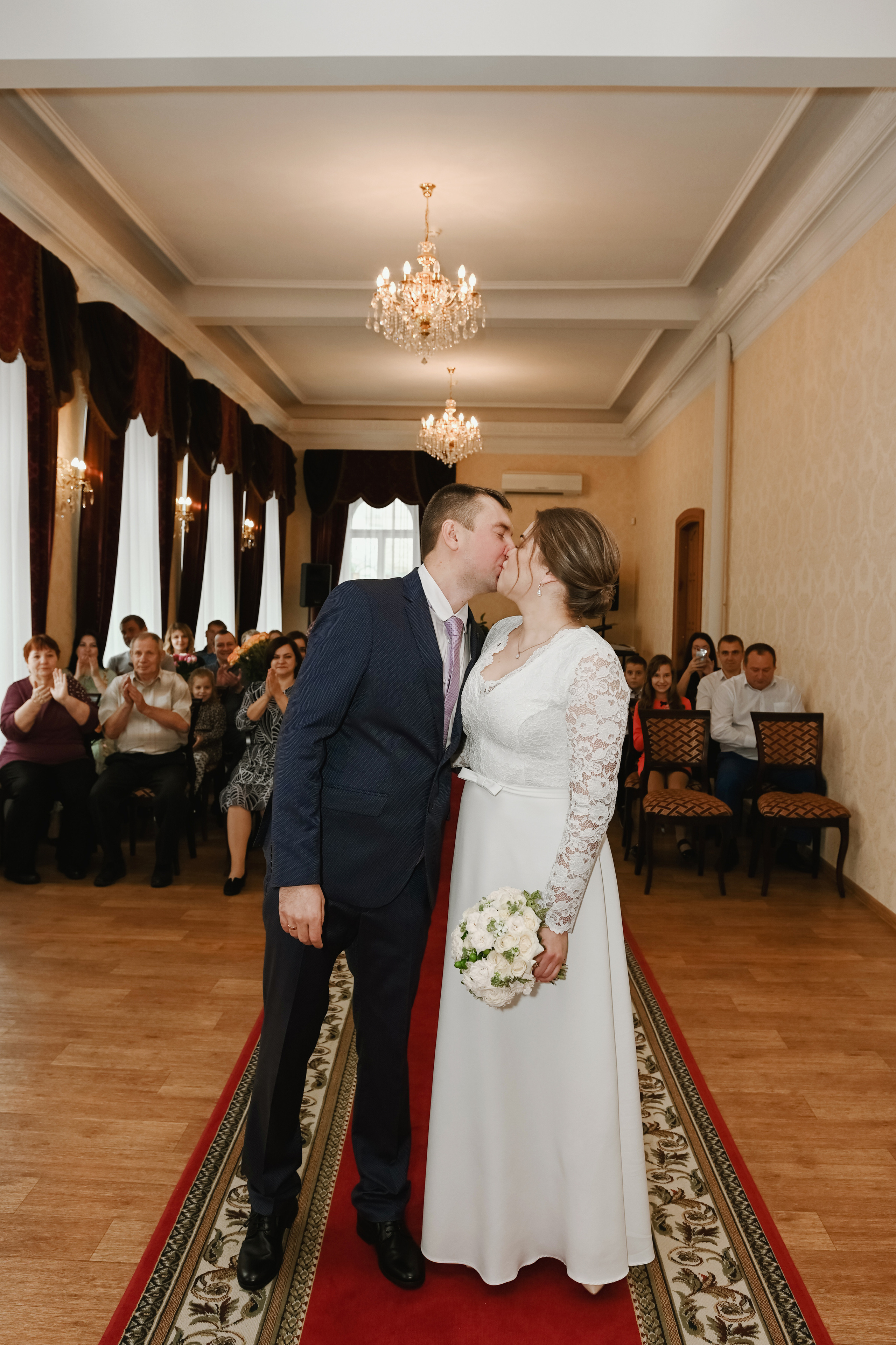 Александр и Евгения. Семейный и свадебный фотограф в Ельце Юлия Дякина