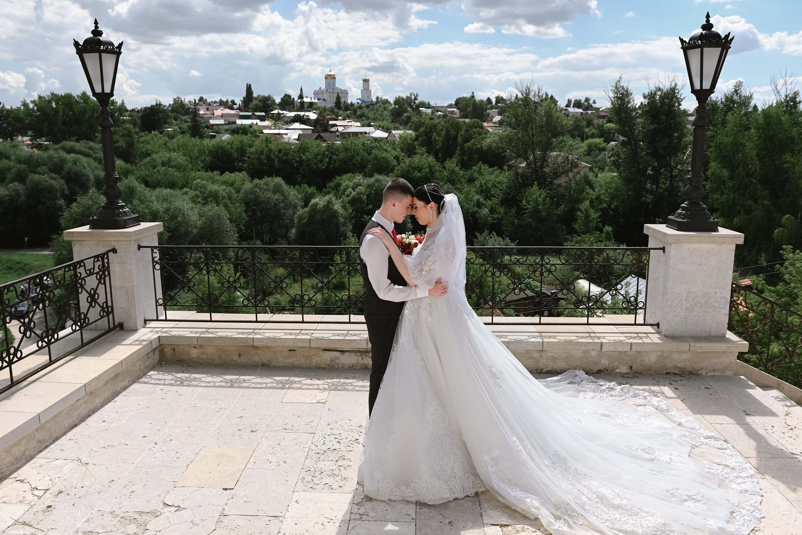 Юрий и Олеся. Семейный и свадебный фотограф в Ельце Юлия Дякина