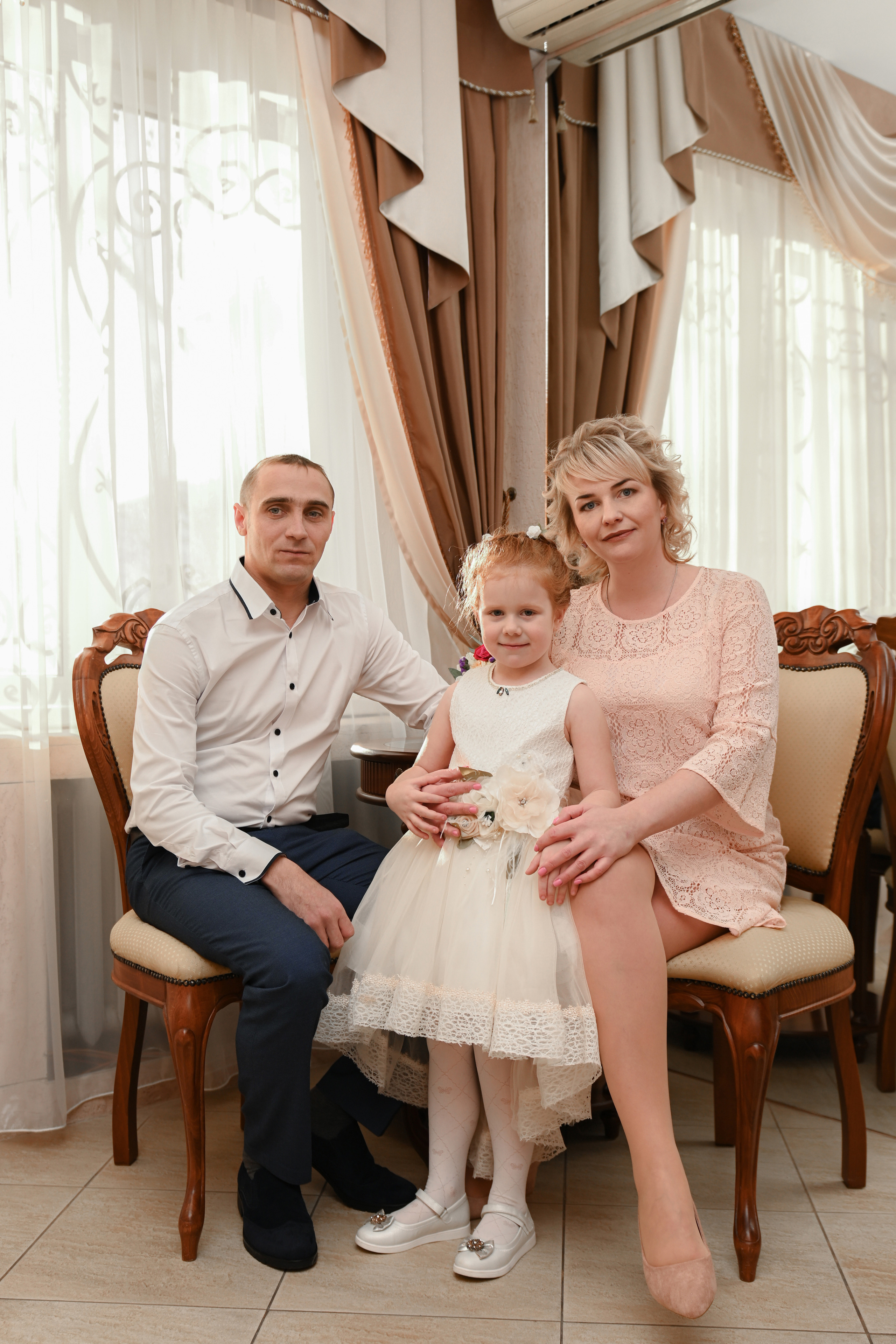 Михаил и Валентина. Семейный и свадебный фотограф в Ельце Юлия Дякина