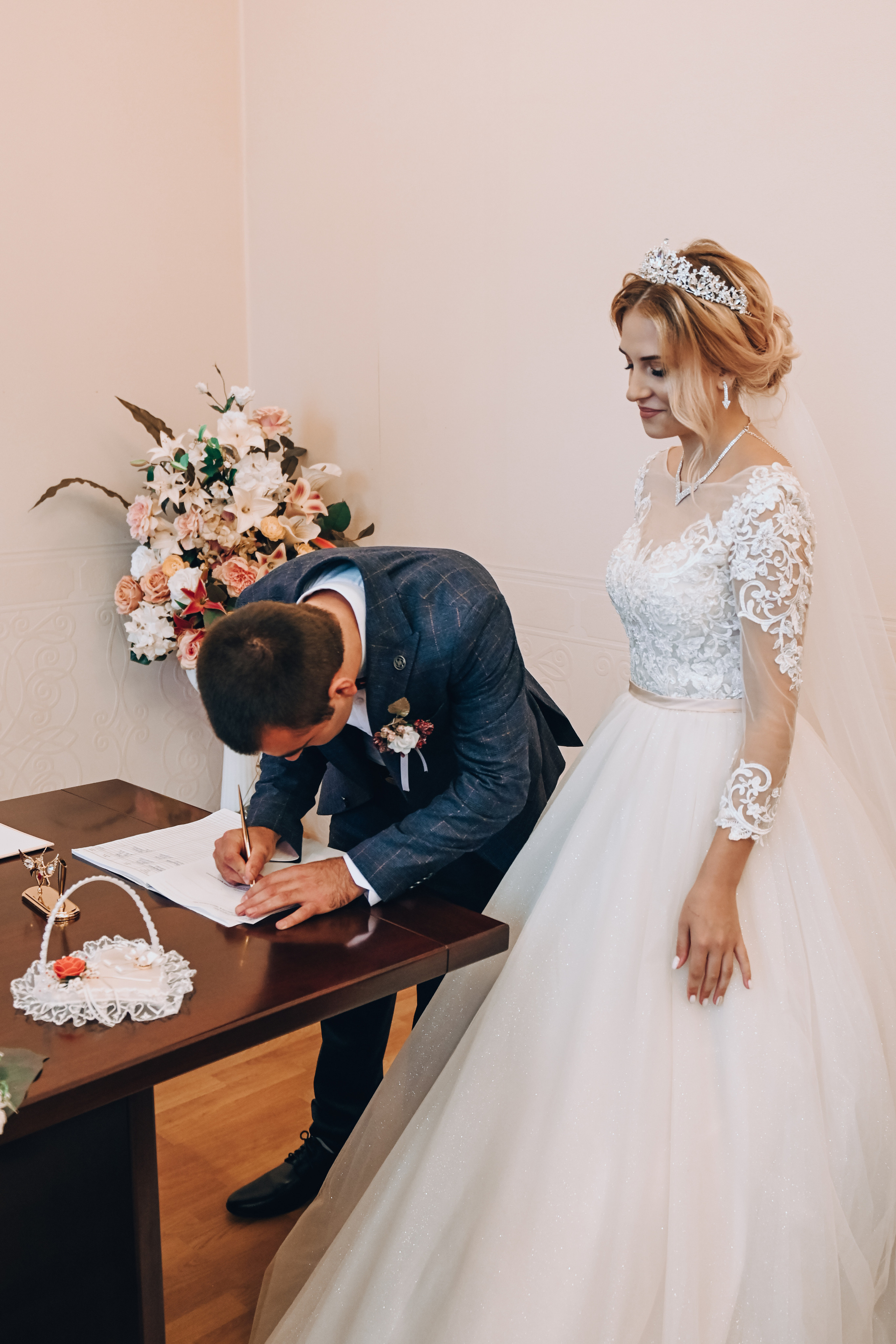 Саркис и Ульяна. Семейный и свадебный фотограф в Ельце Юлия Дякина