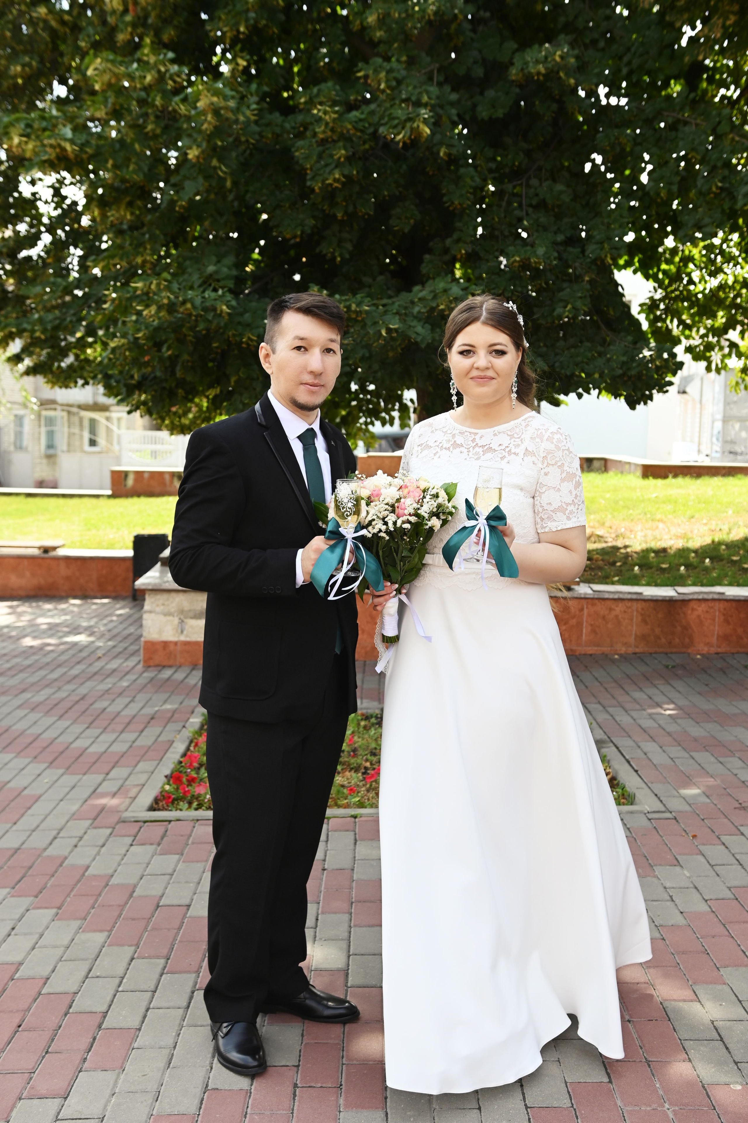 Эдуард и Арина. Семейный и свадебный фотограф в Ельце Юлия Дякина