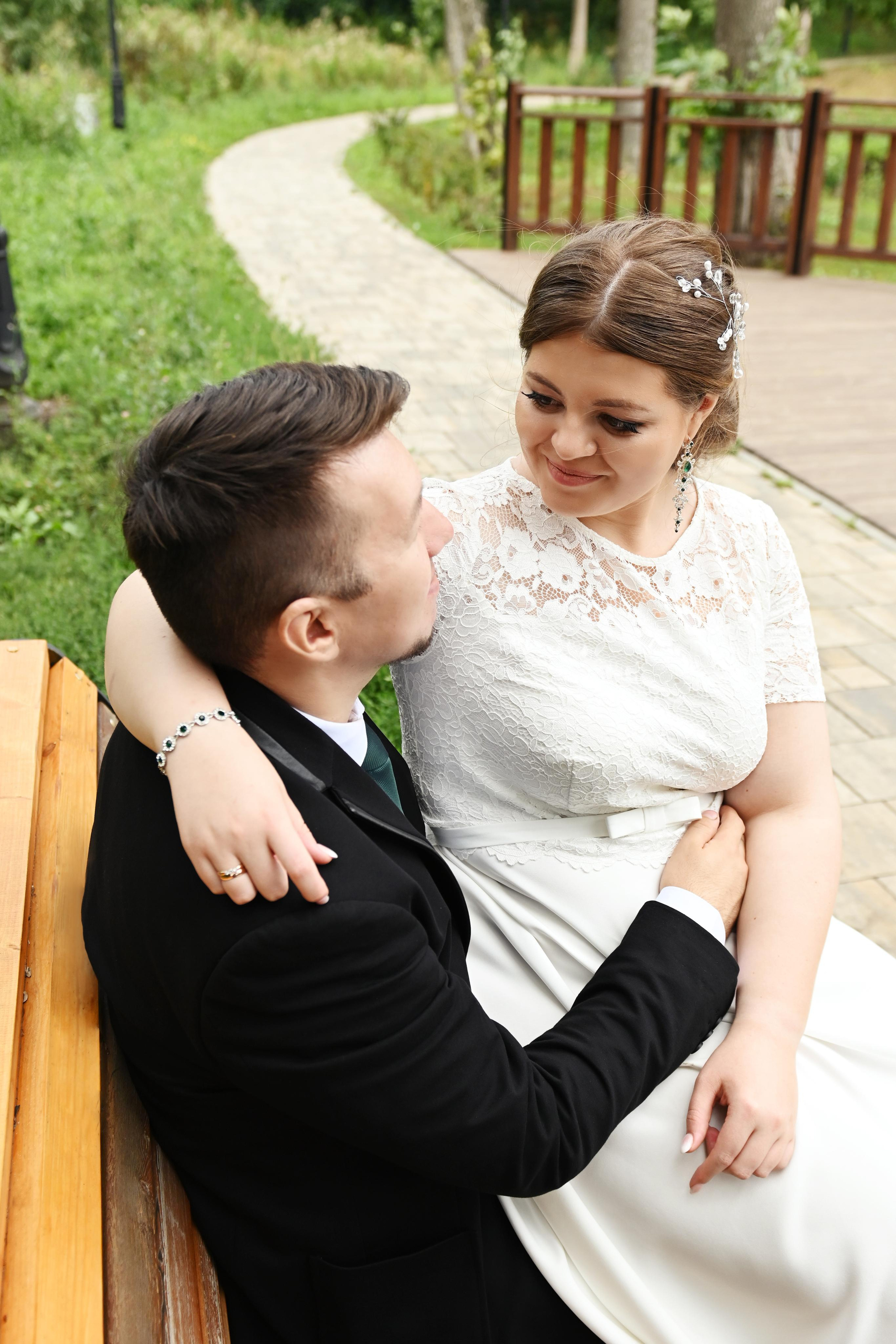 Эдуард и Арина. Семейный и свадебный фотограф в Ельце Юлия Дякина