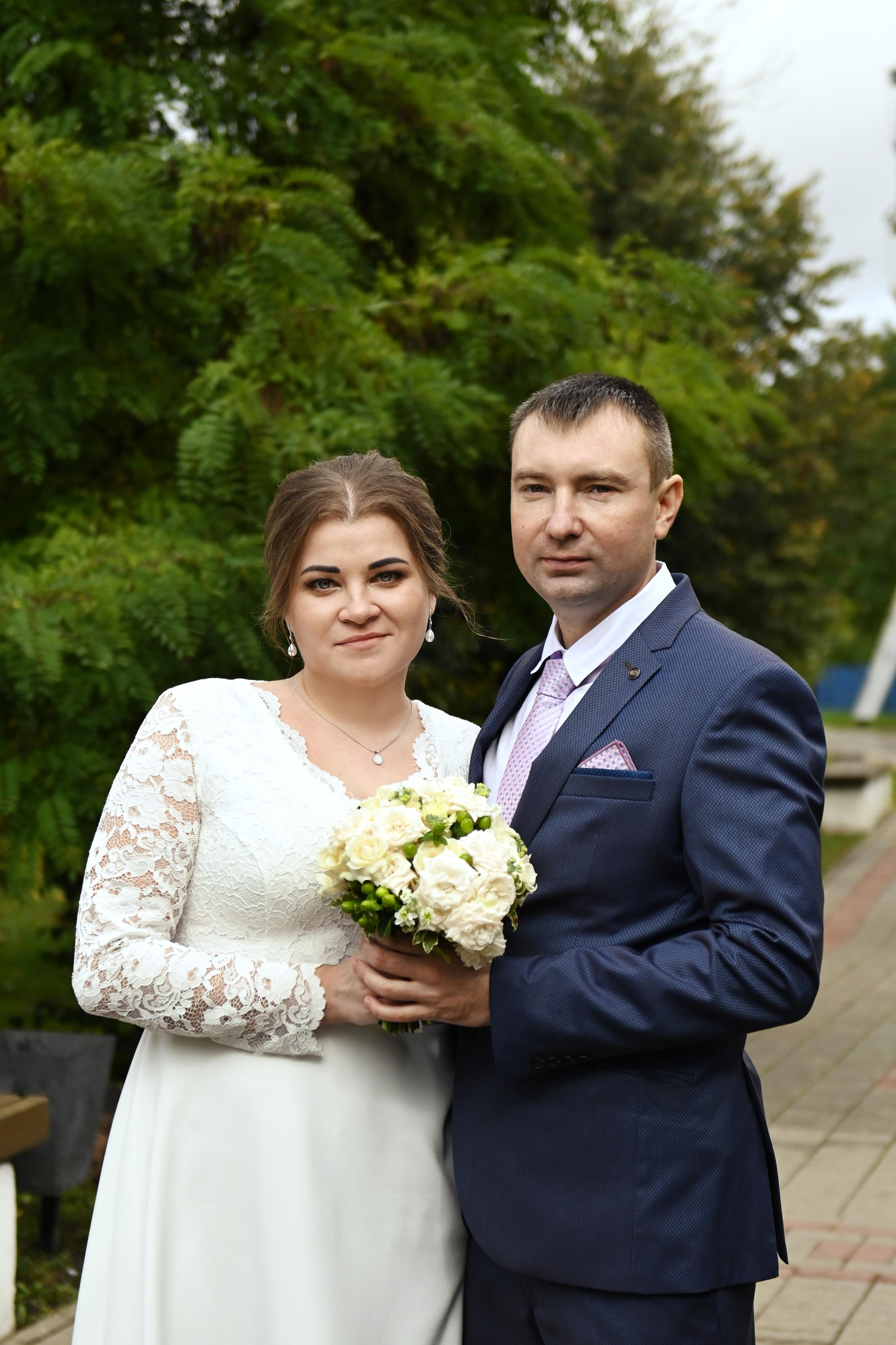 Александр и Евгения. Семейный и свадебный фотограф в Ельце Юлия Дякина