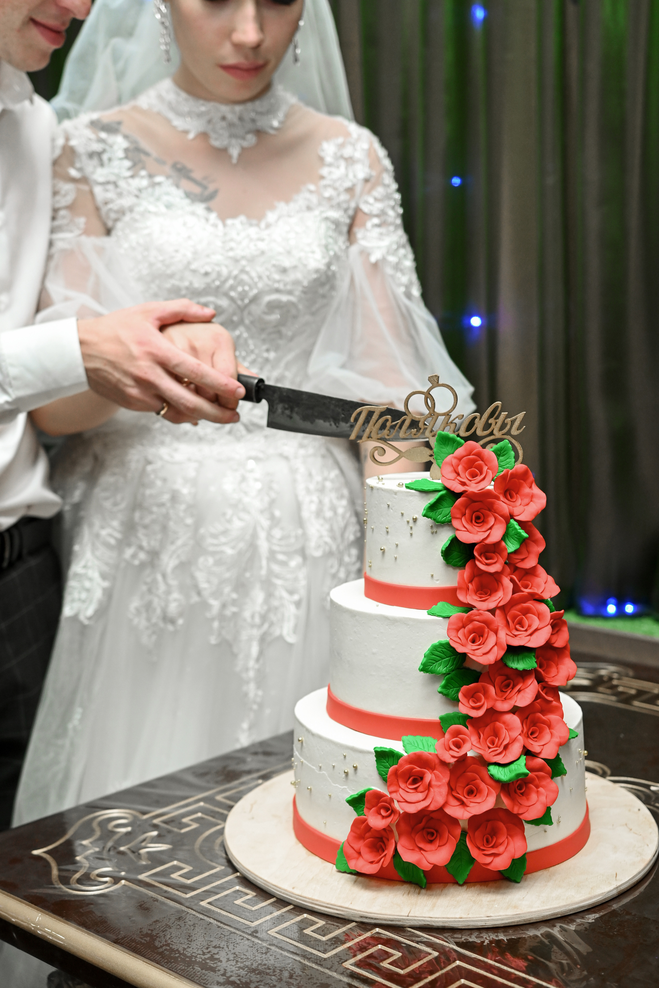 Юрий и Олеся. Семейный и свадебный фотограф в Ельце Юлия Дякина