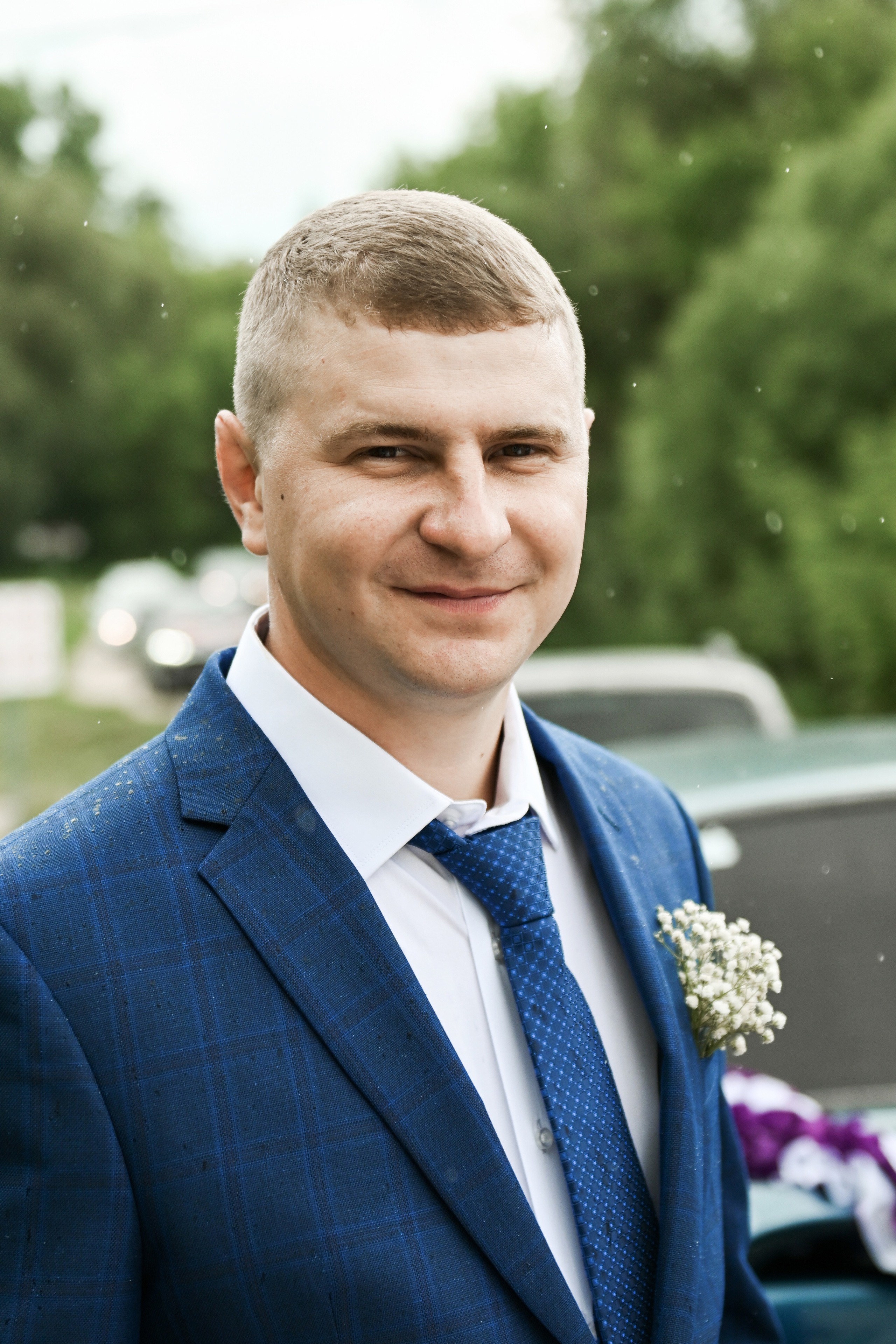 Роман и Анна. Семейный и свадебный фотограф в Ельце Юлия Дякина