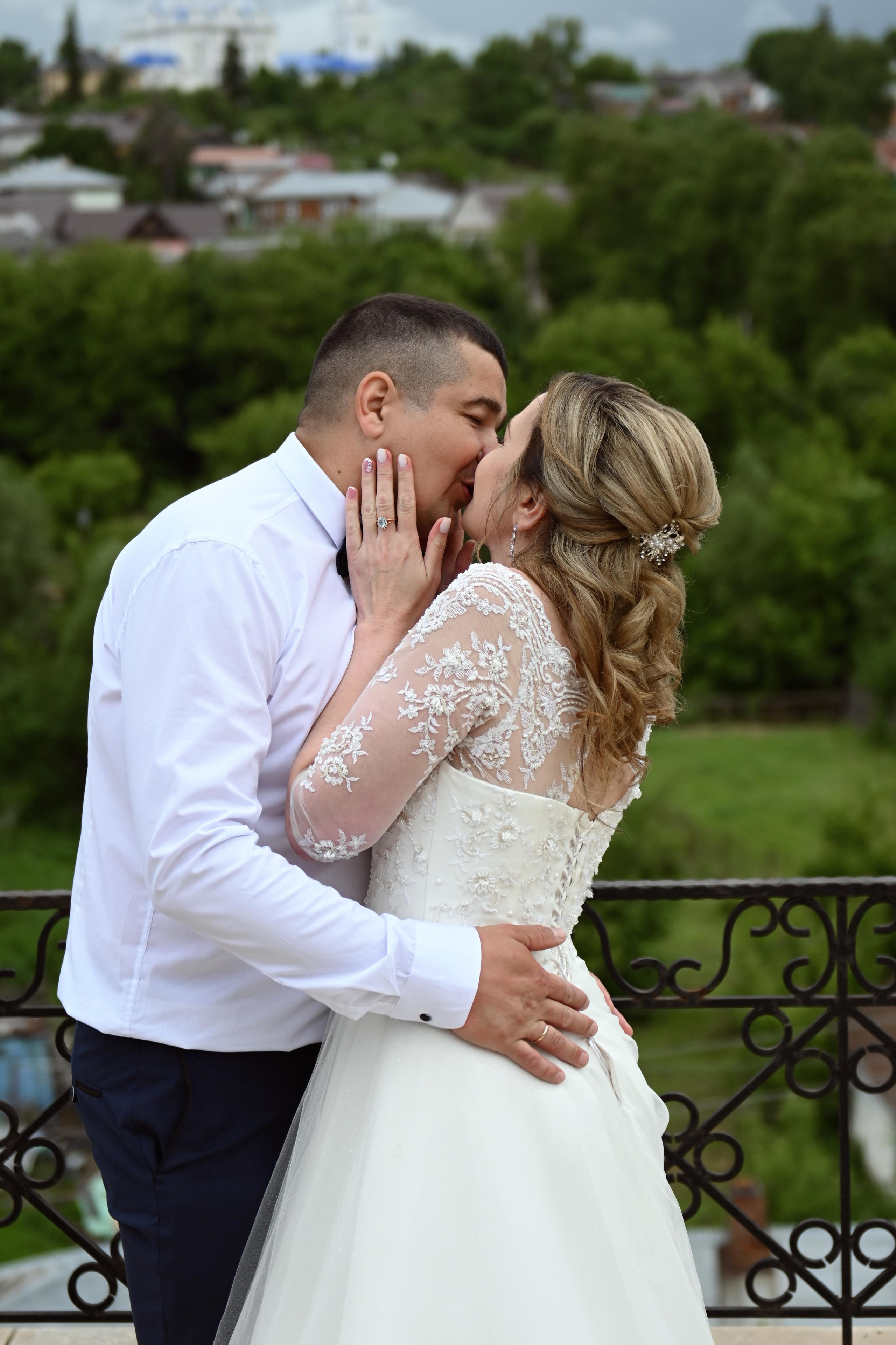 Сергей и Людмила. Семейный и свадебный фотограф в Ельце Юлия Дякина