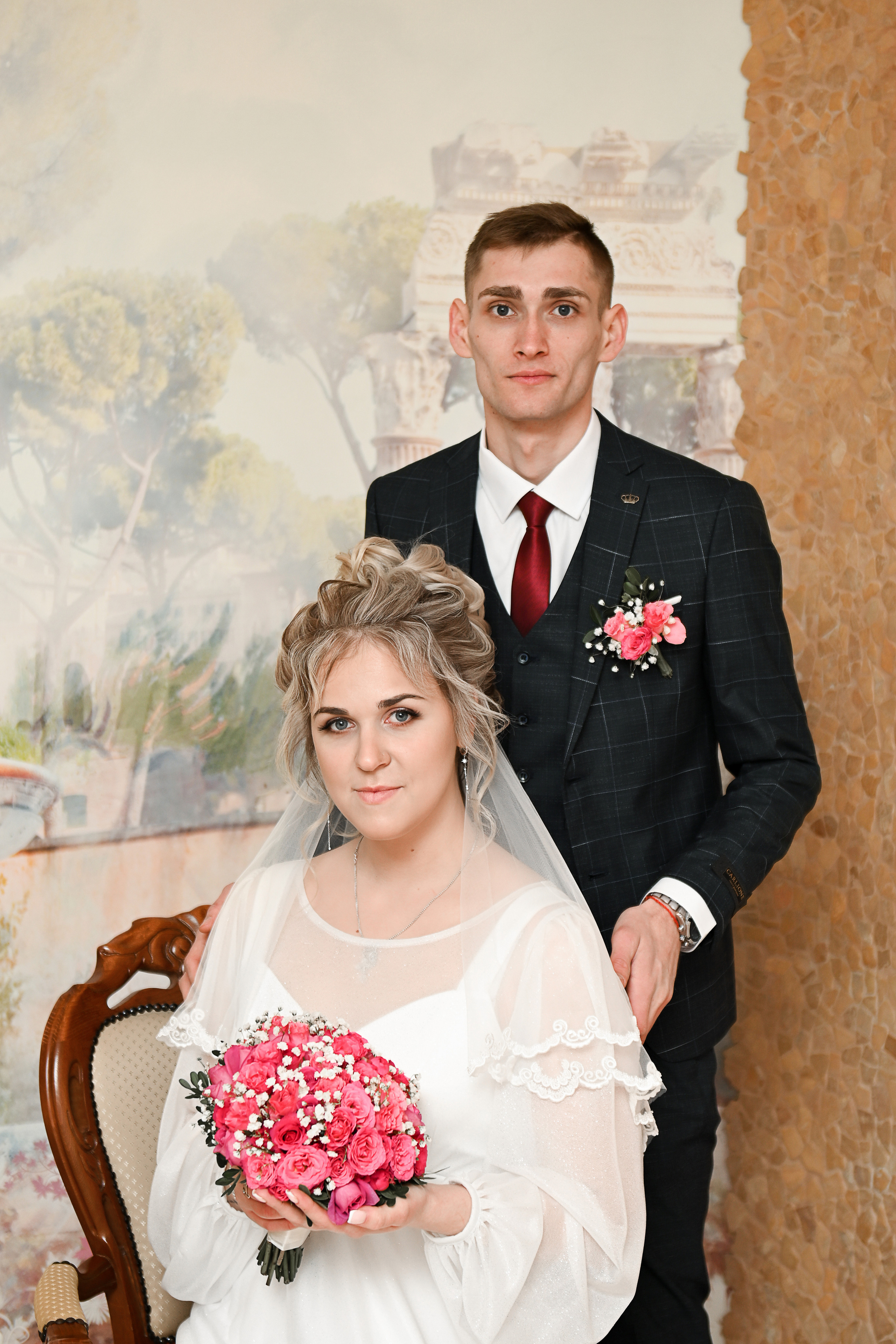 Роман и Валерия. Семейный и свадебный фотограф в Ельце Юлия Дякина