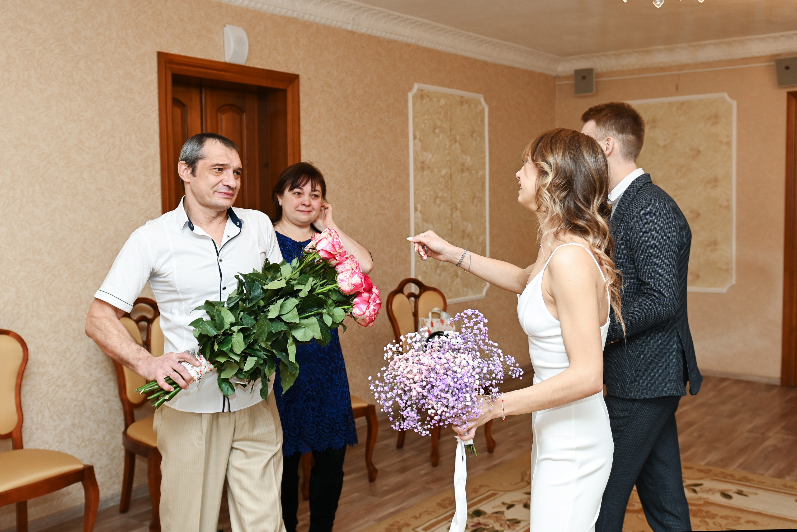 Андрей и Екатерина. Семейный и свадебный фотограф в Ельце Юлия Дякина