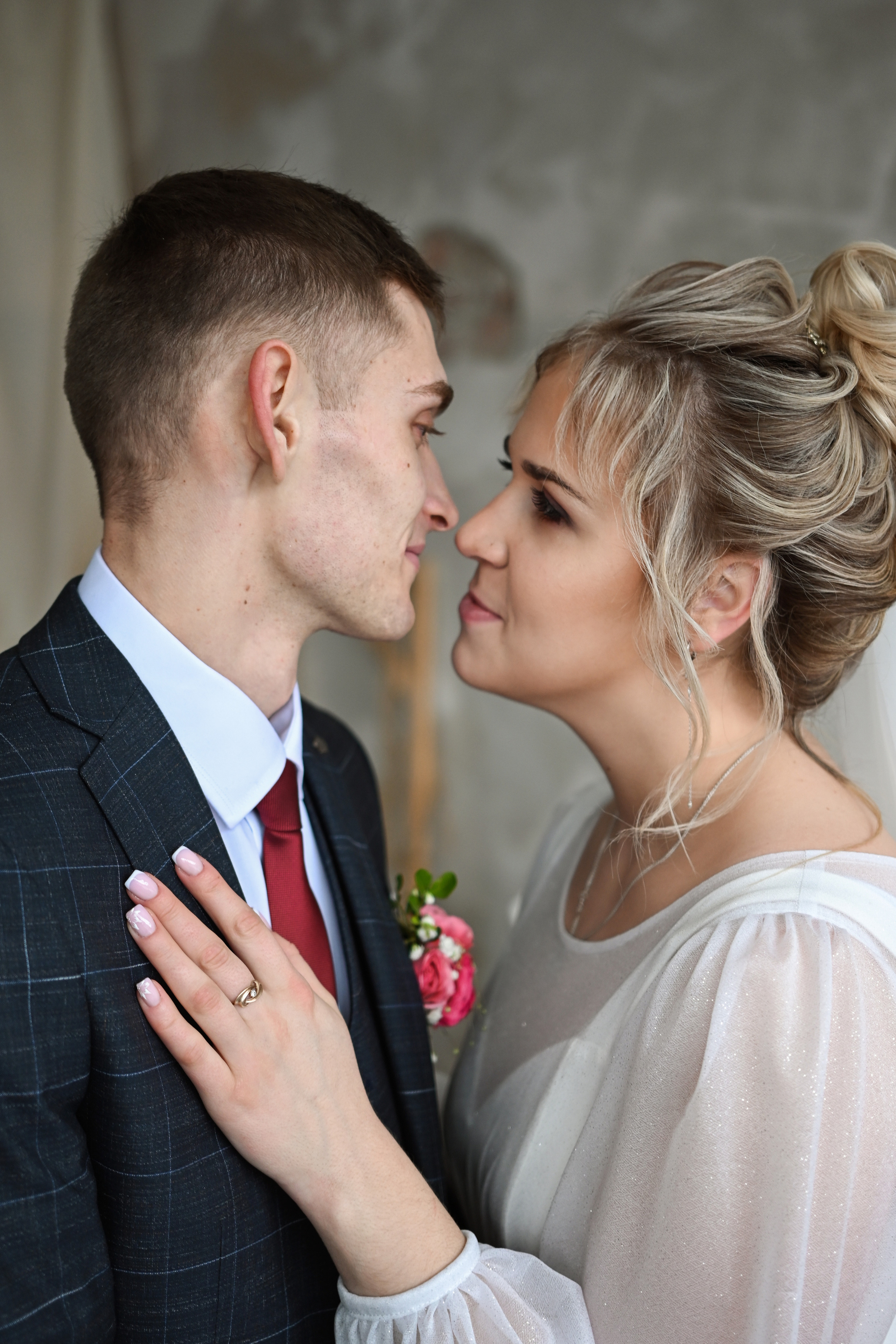 Роман и Валерия. Семейный и свадебный фотограф в Ельце Юлия Дякина