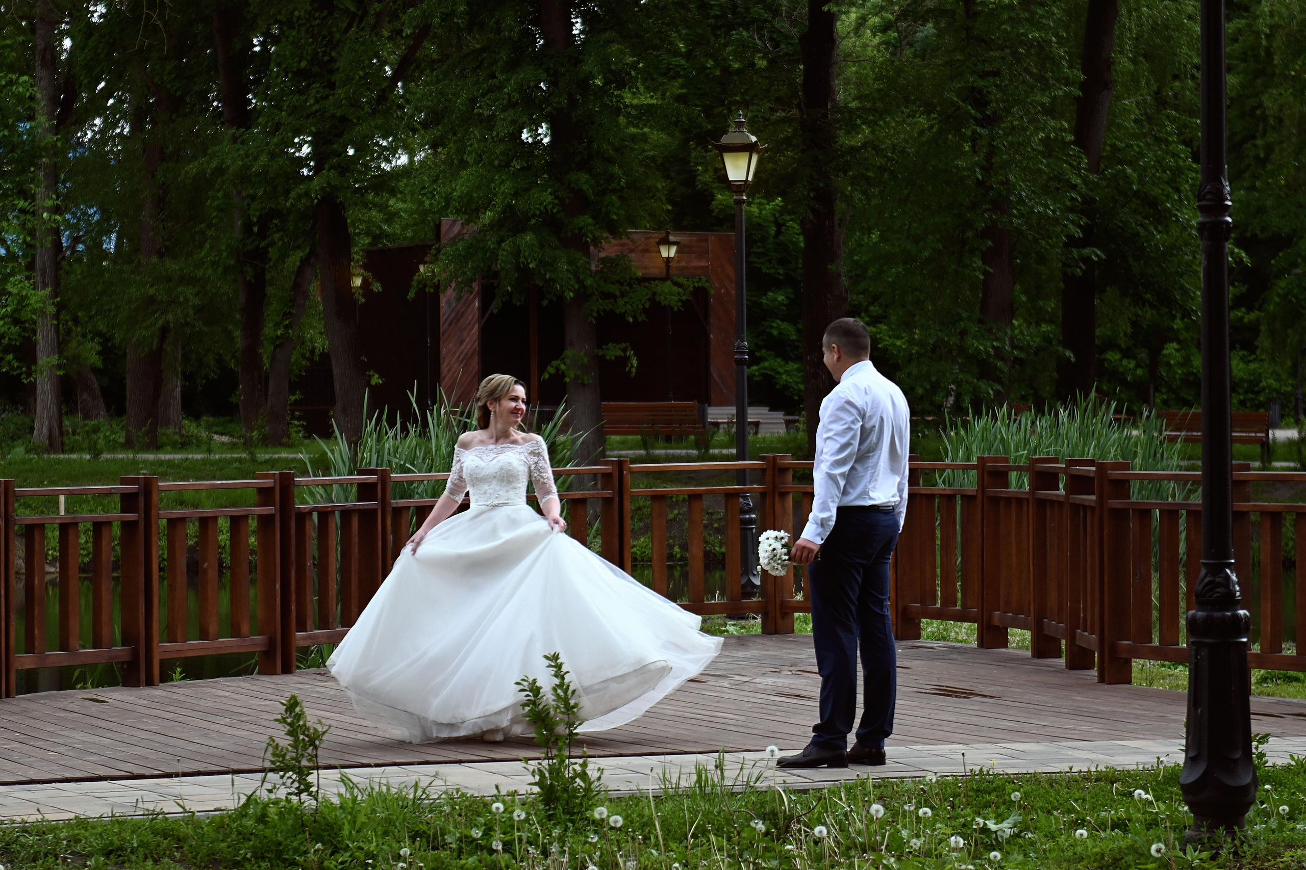 Сергей и Людмила. Семейный и свадебный фотограф в Ельце Юлия Дякина