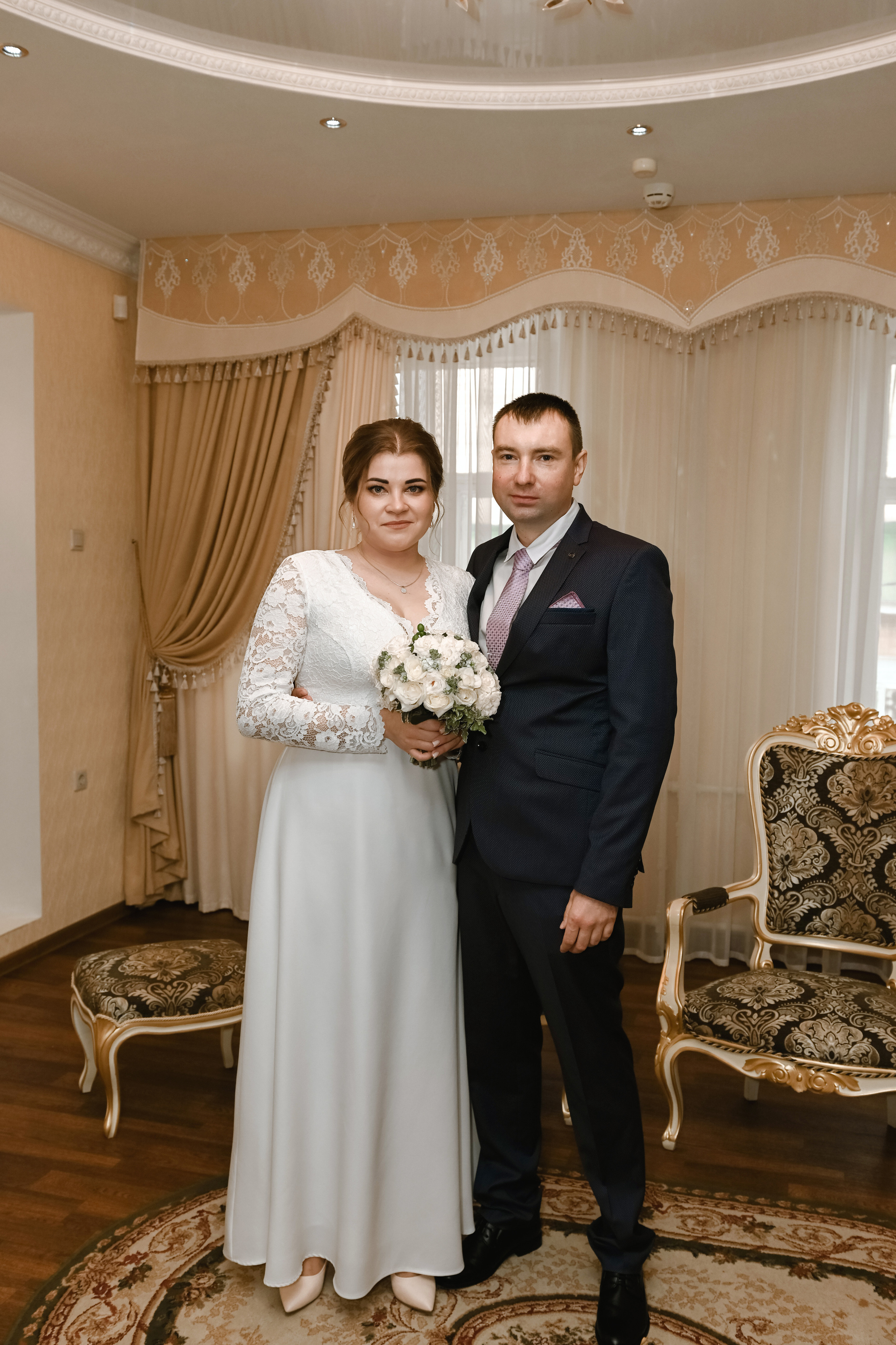 Александр и Евгения. Семейный и свадебный фотограф в Ельце Юлия Дякина