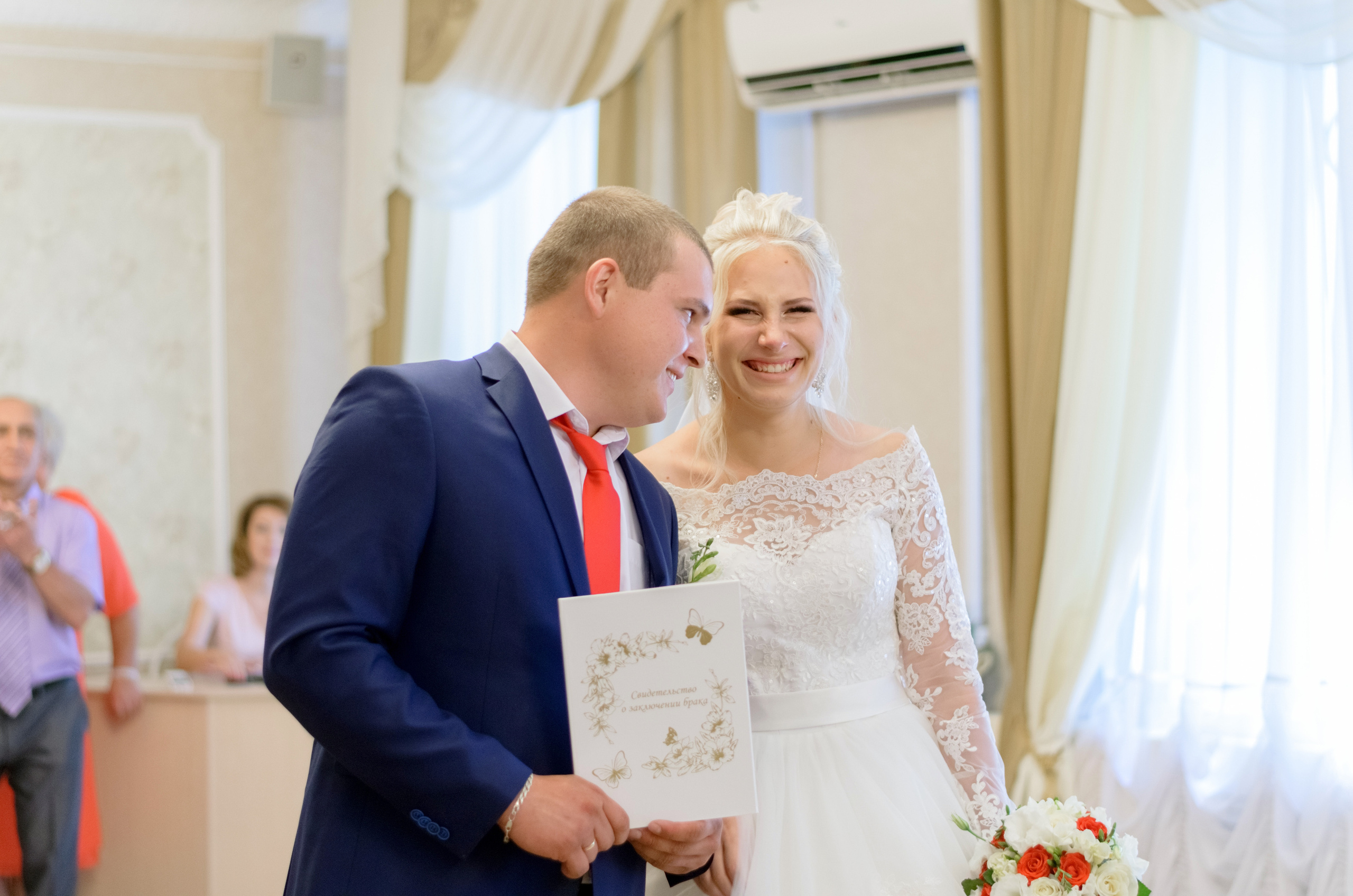 Алексей и Кристина. Семейный и свадебный фотограф в Ельце Юлия Дякина