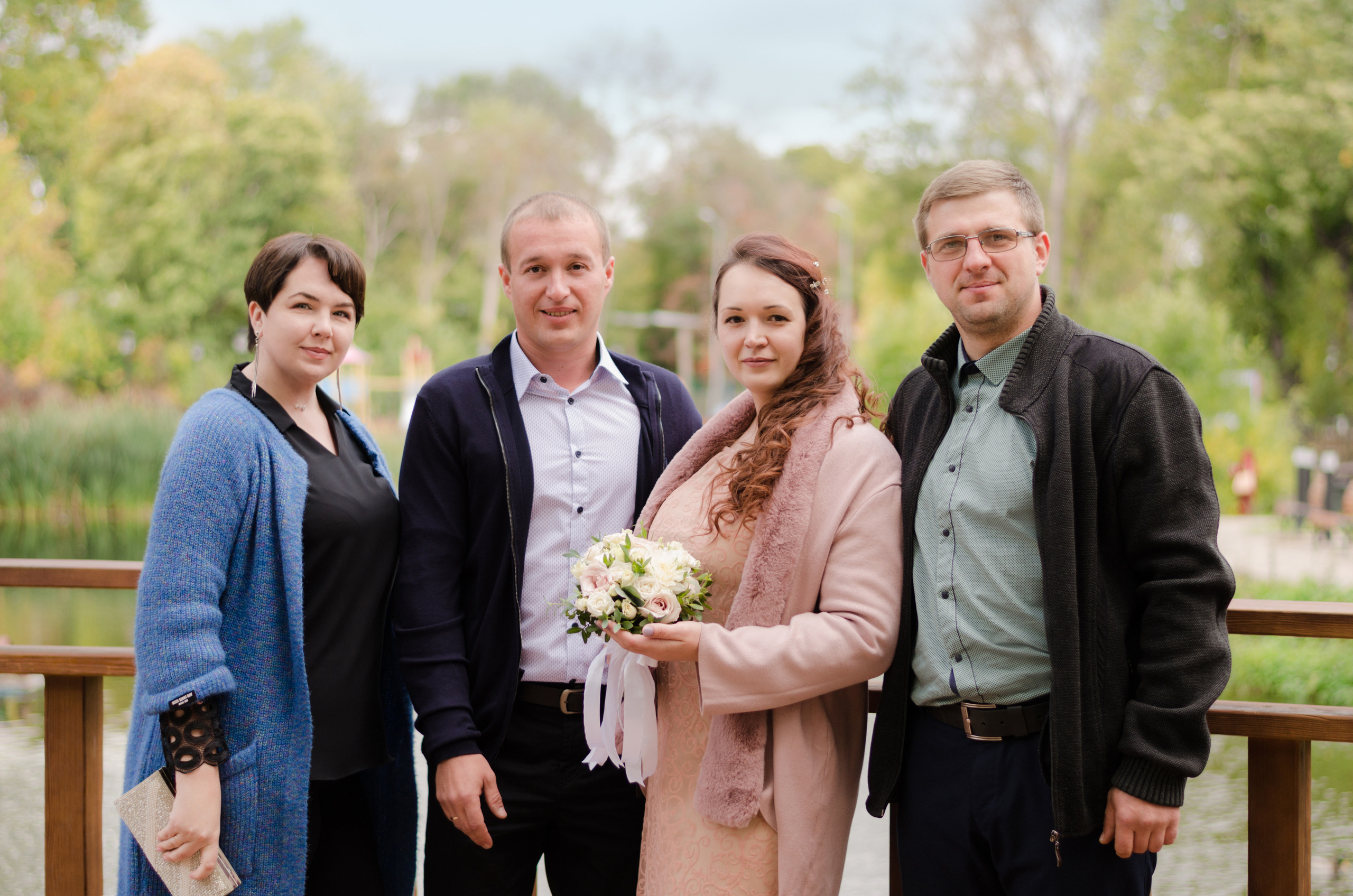 Алексей и Анна. Семейный и свадебный фотограф в Ельце Юлия Дякина