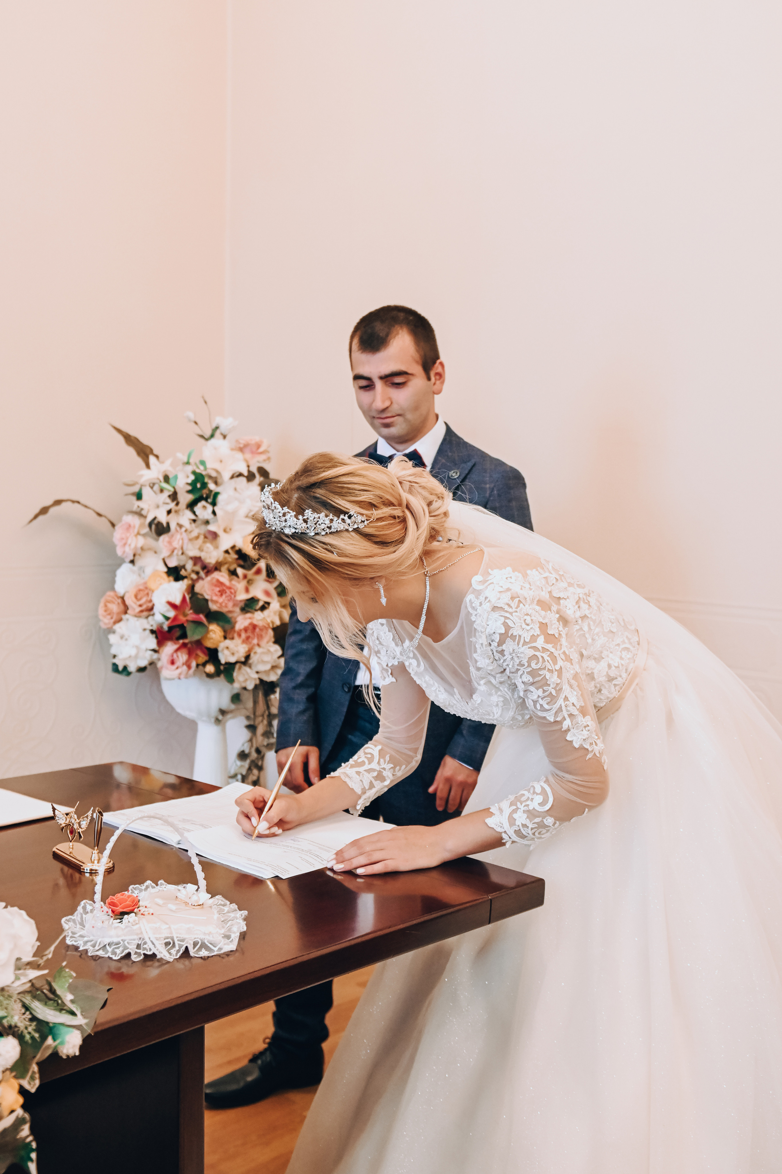 Саркис и Ульяна. Семейный и свадебный фотограф в Ельце Юлия Дякина