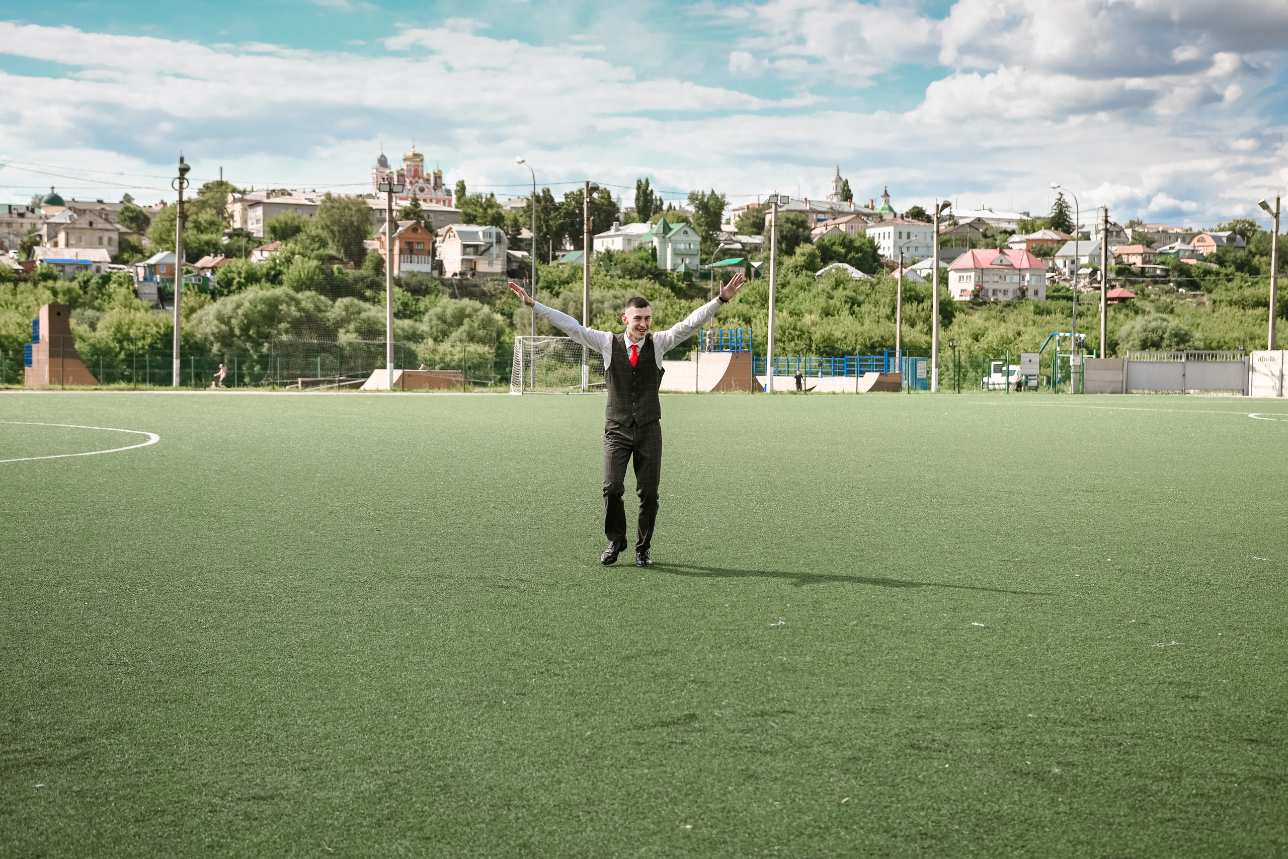 Юрий и Олеся. Семейный и свадебный фотограф в Ельце Юлия Дякина