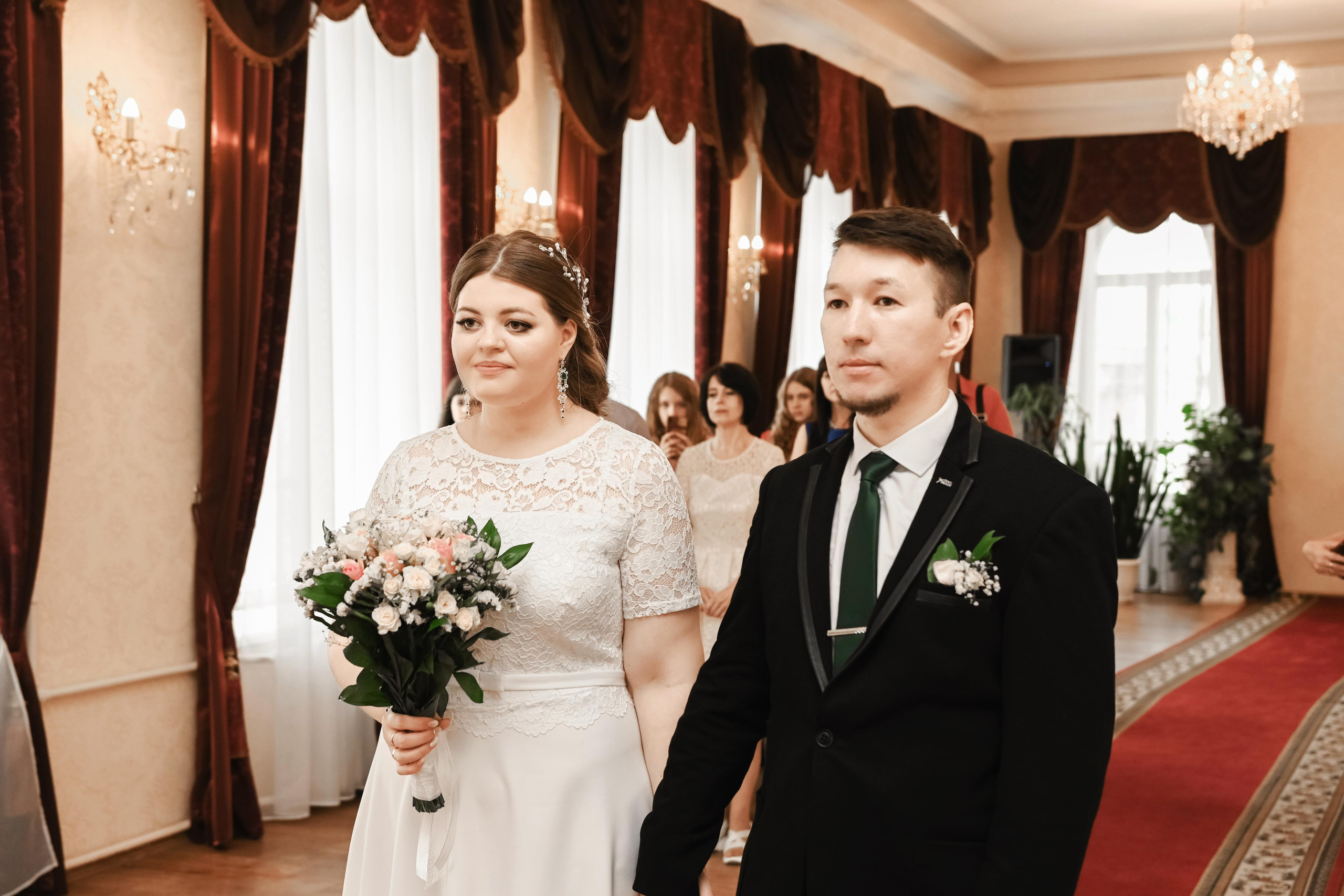 Эдуард и Арина. Семейный и свадебный фотограф в Ельце Юлия Дякина