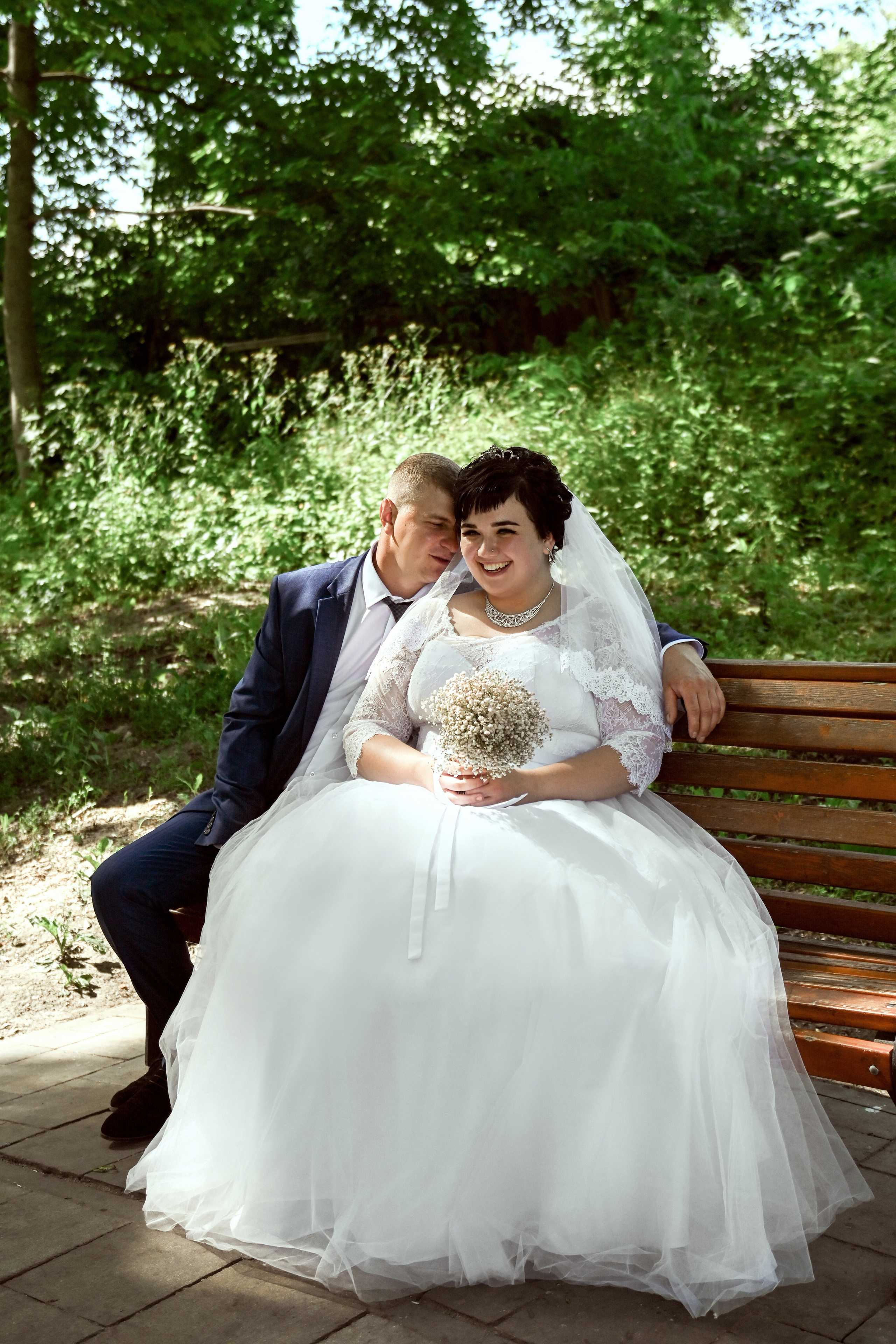 Роман и Анна. Семейный и свадебный фотограф в Ельце Юлия Дякина