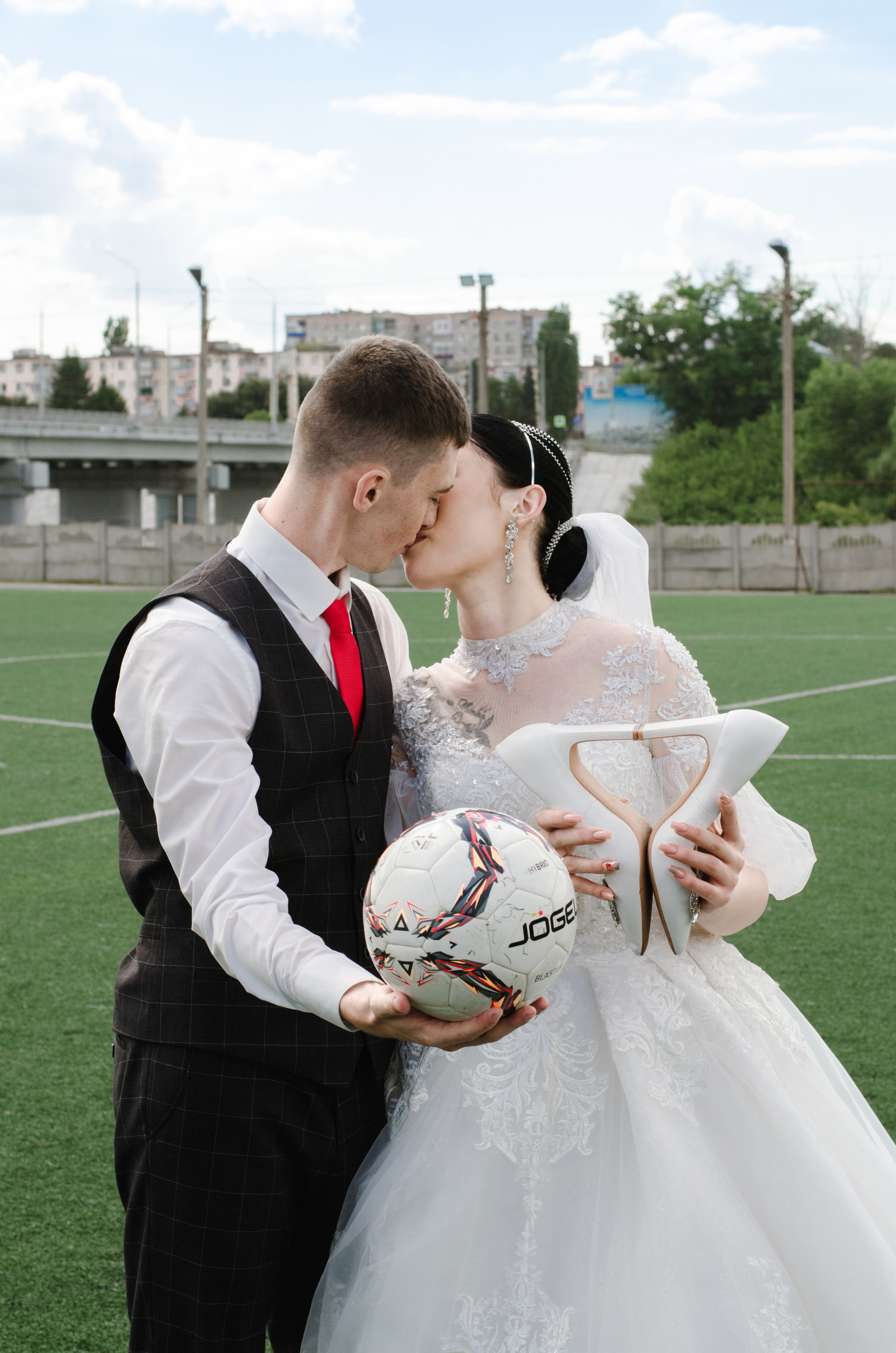 Юрий и Олеся. Семейный и свадебный фотограф в Ельце Юлия Дякина